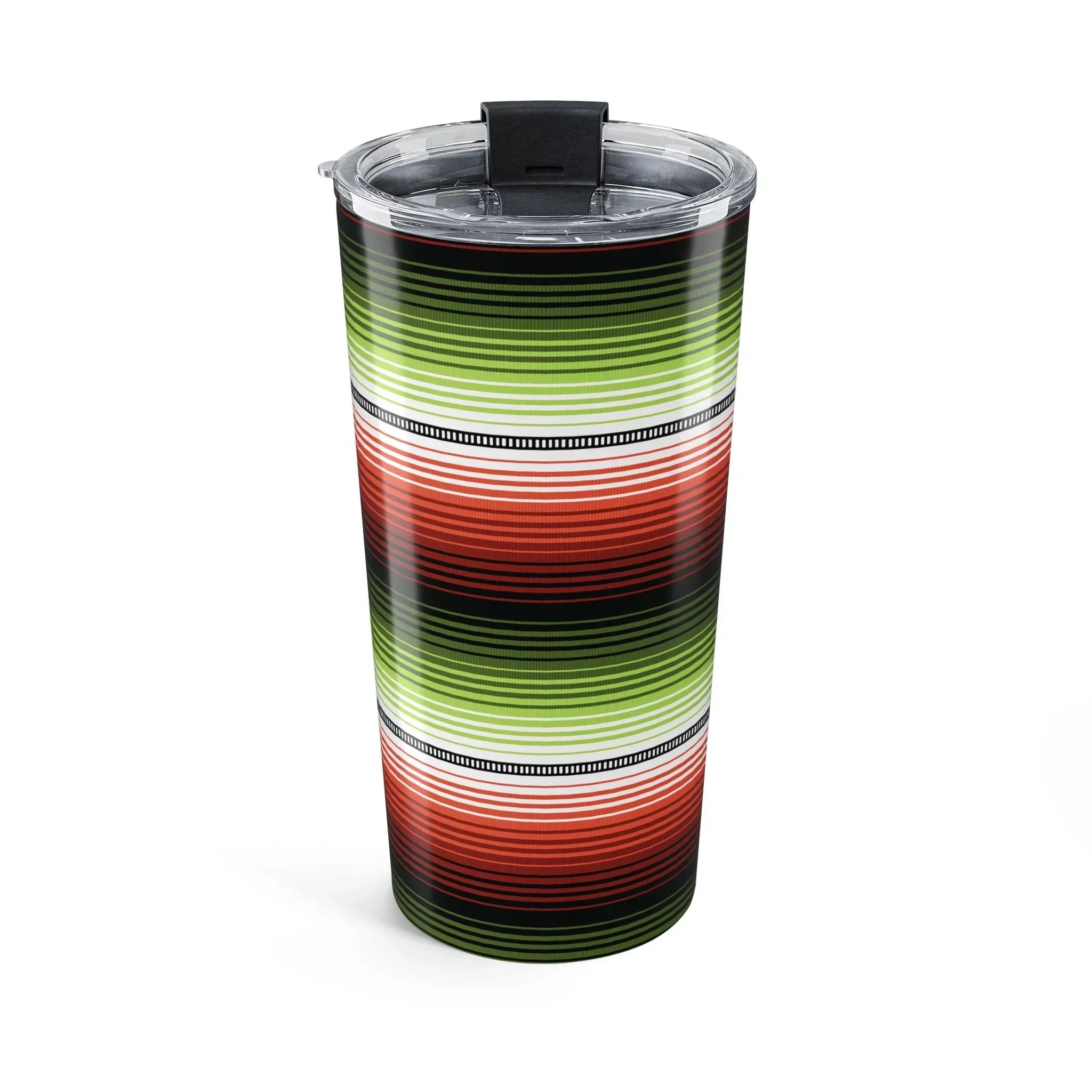 Mexican Serape Tumbler - The Global Wanderer