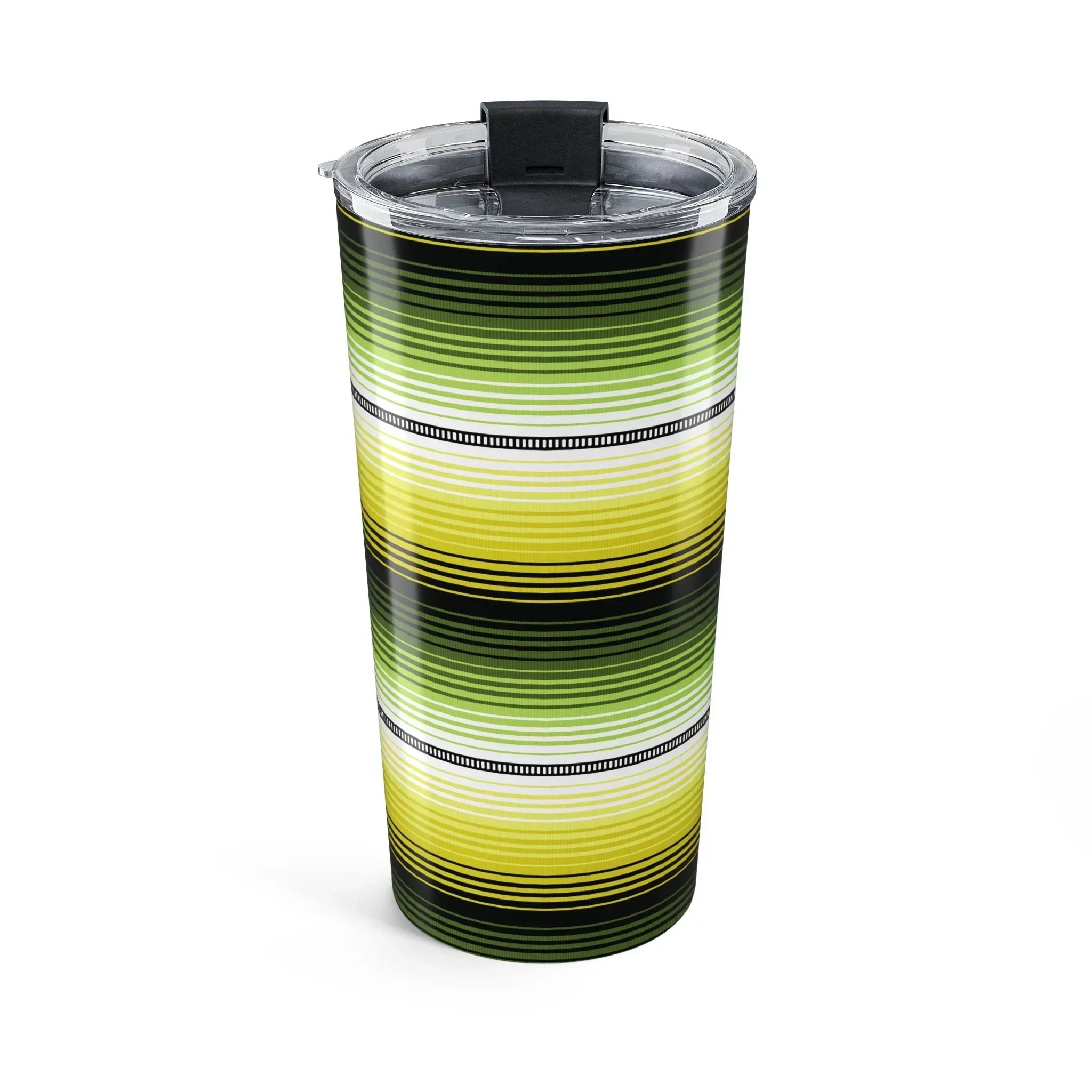 Mexican Serape Tumbler - The Global Wanderer