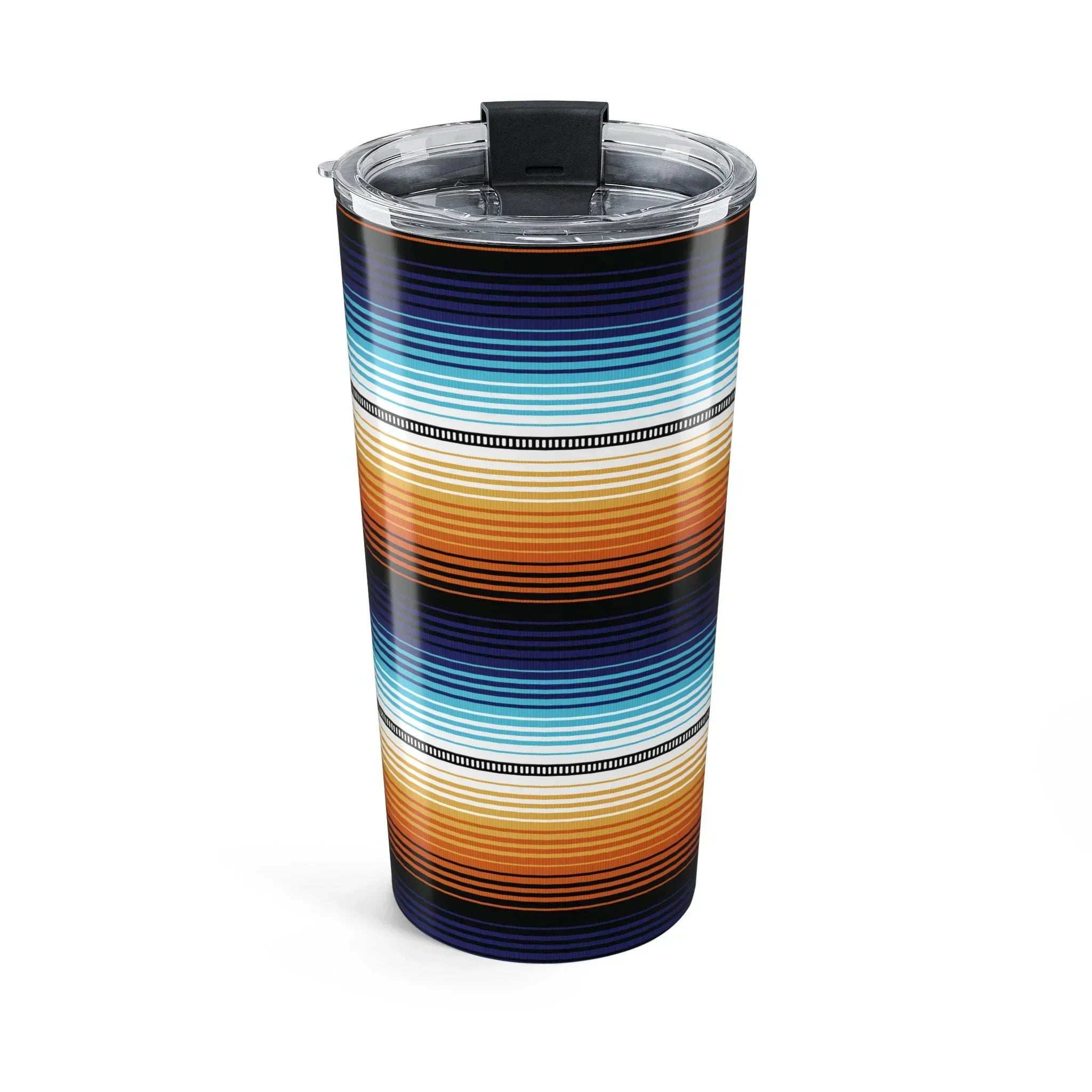 Mexican Serape Tumbler - The Global Wanderer
