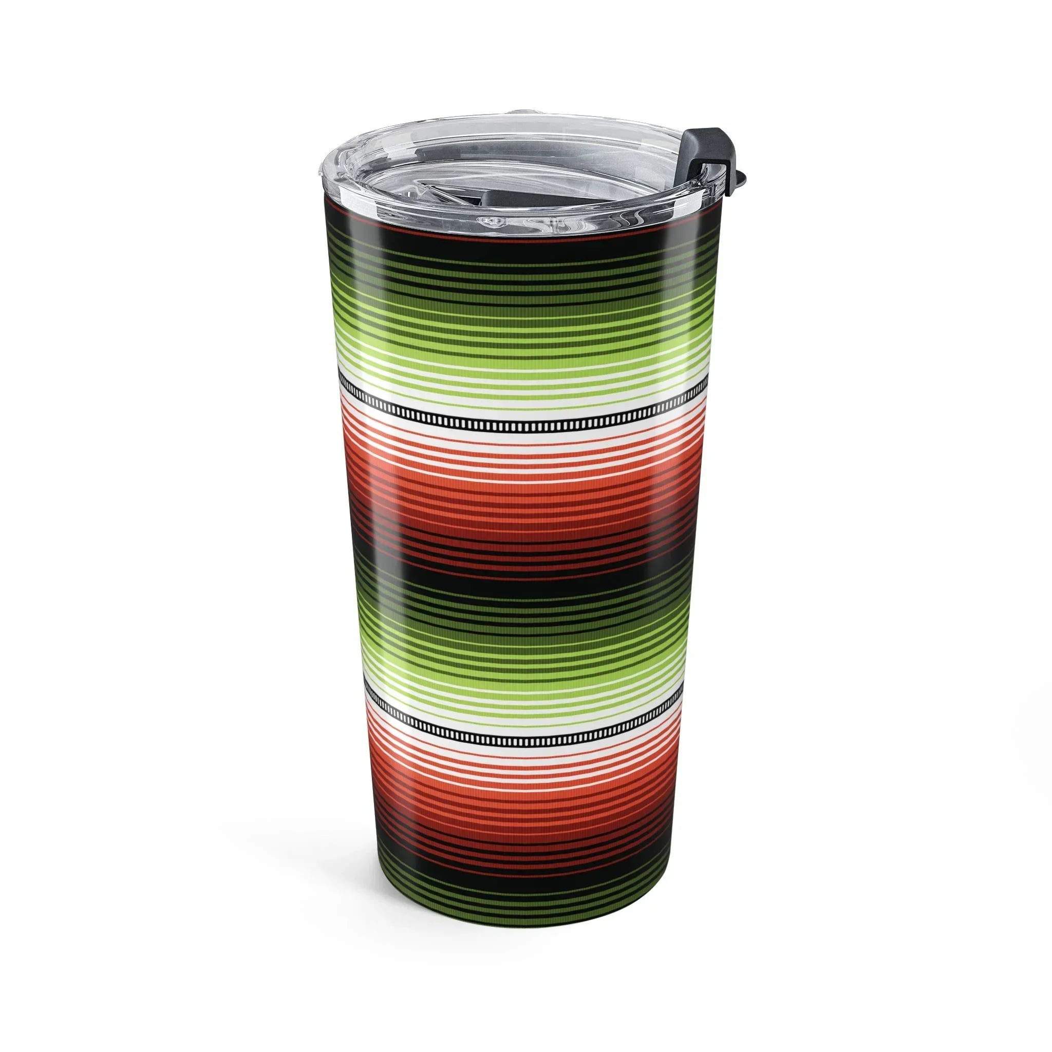 Mexican Serape Tumbler - The Global Wanderer