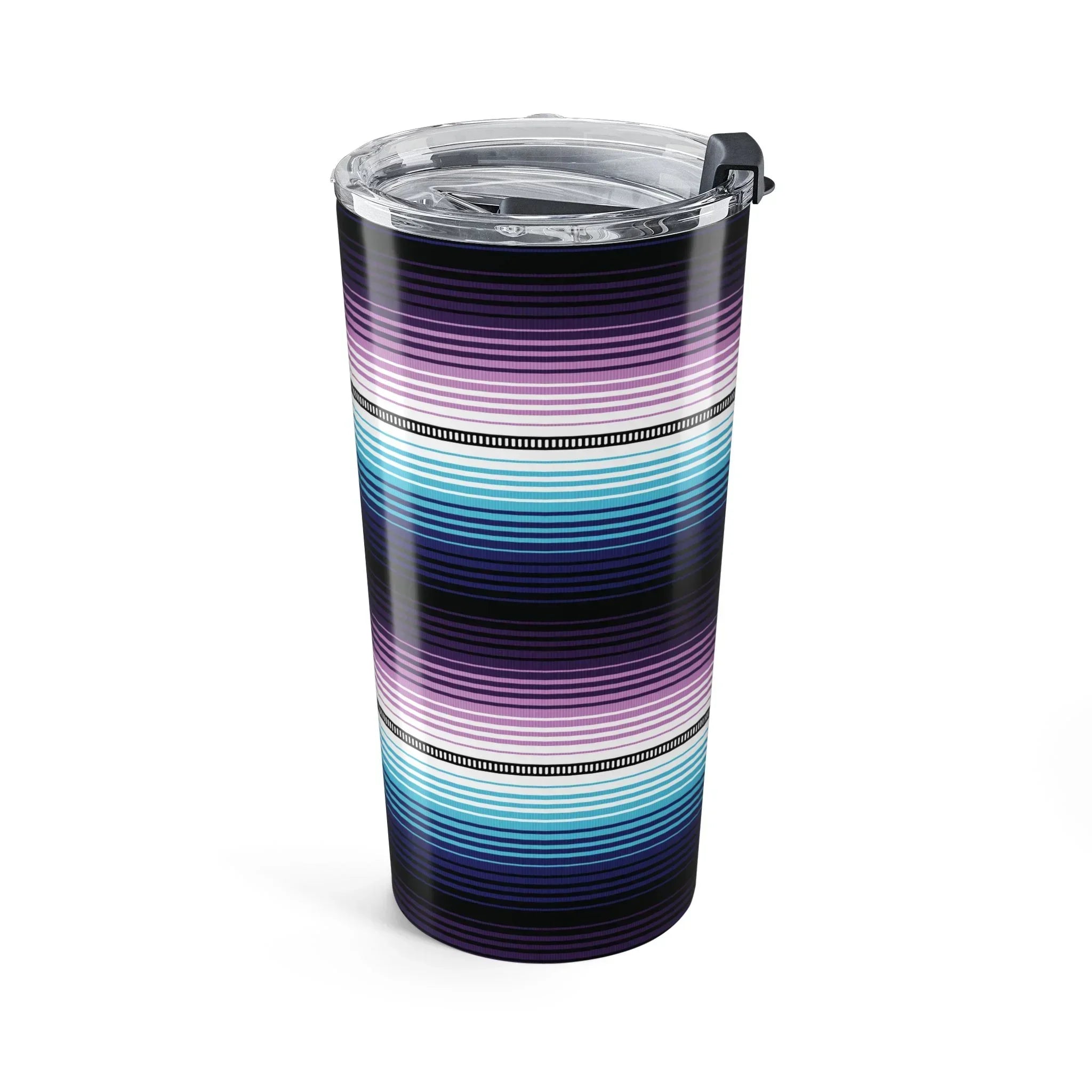 Mexican Serape Tumbler - The Global Wanderer