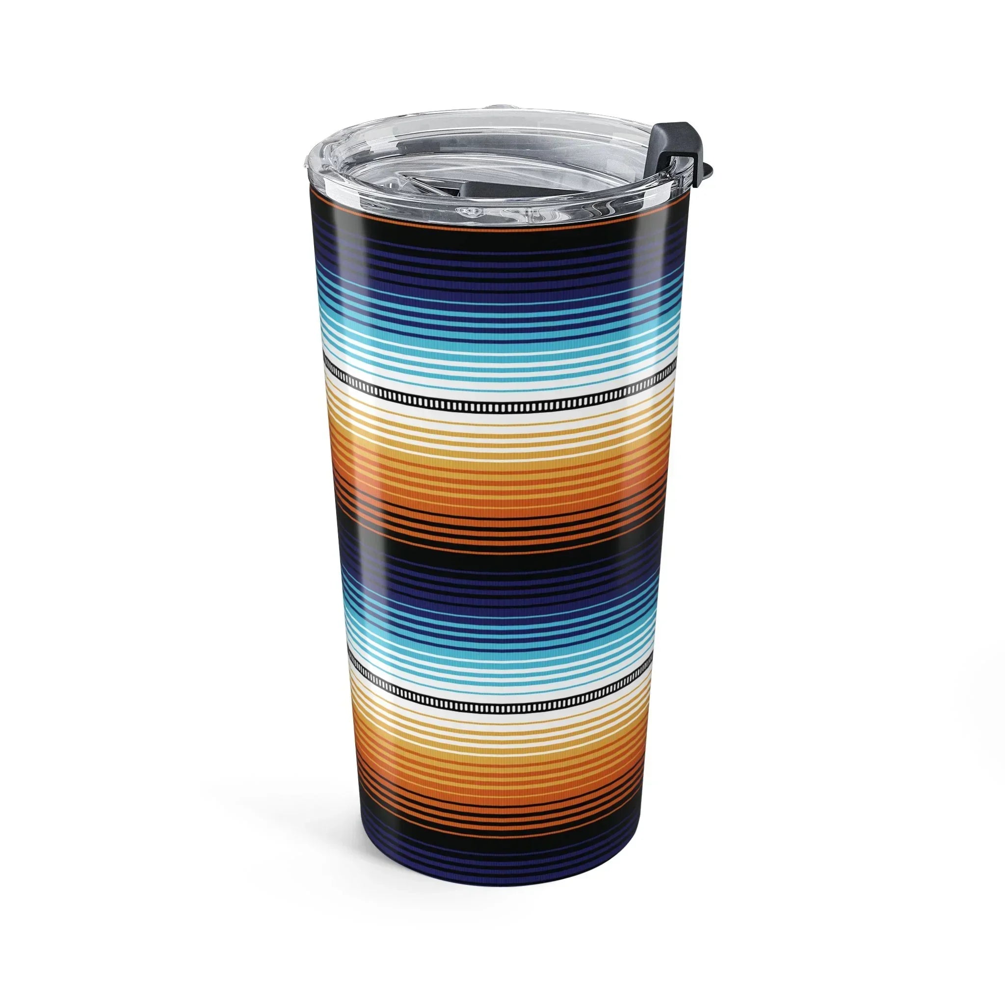 Mexican Serape Tumbler - The Global Wanderer