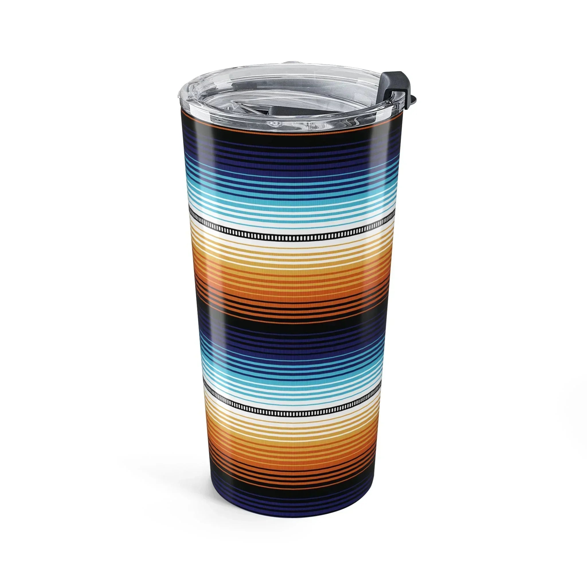 Mexican Serape Tumbler - The Global Wanderer