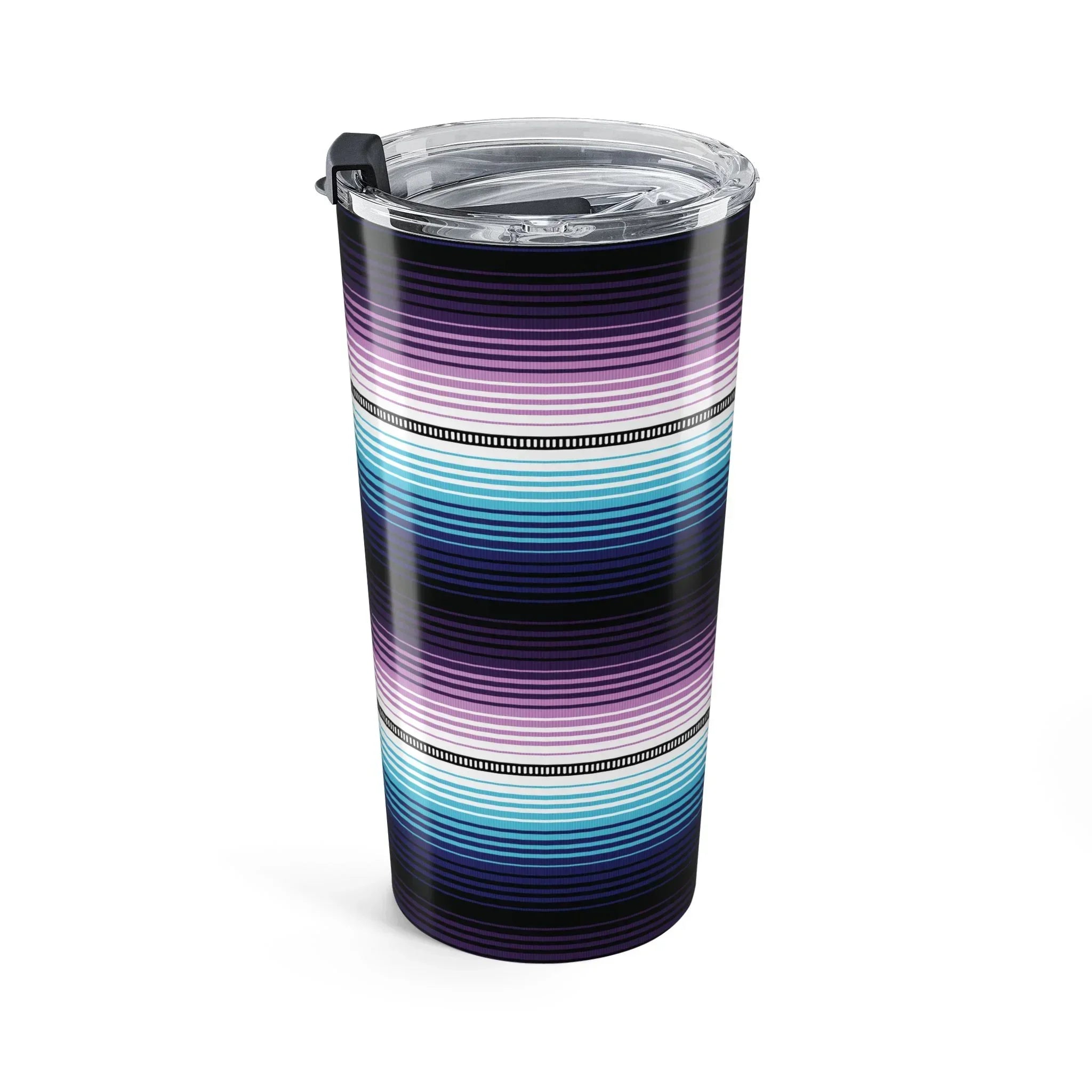 Mexican Serape Tumbler - The Global Wanderer