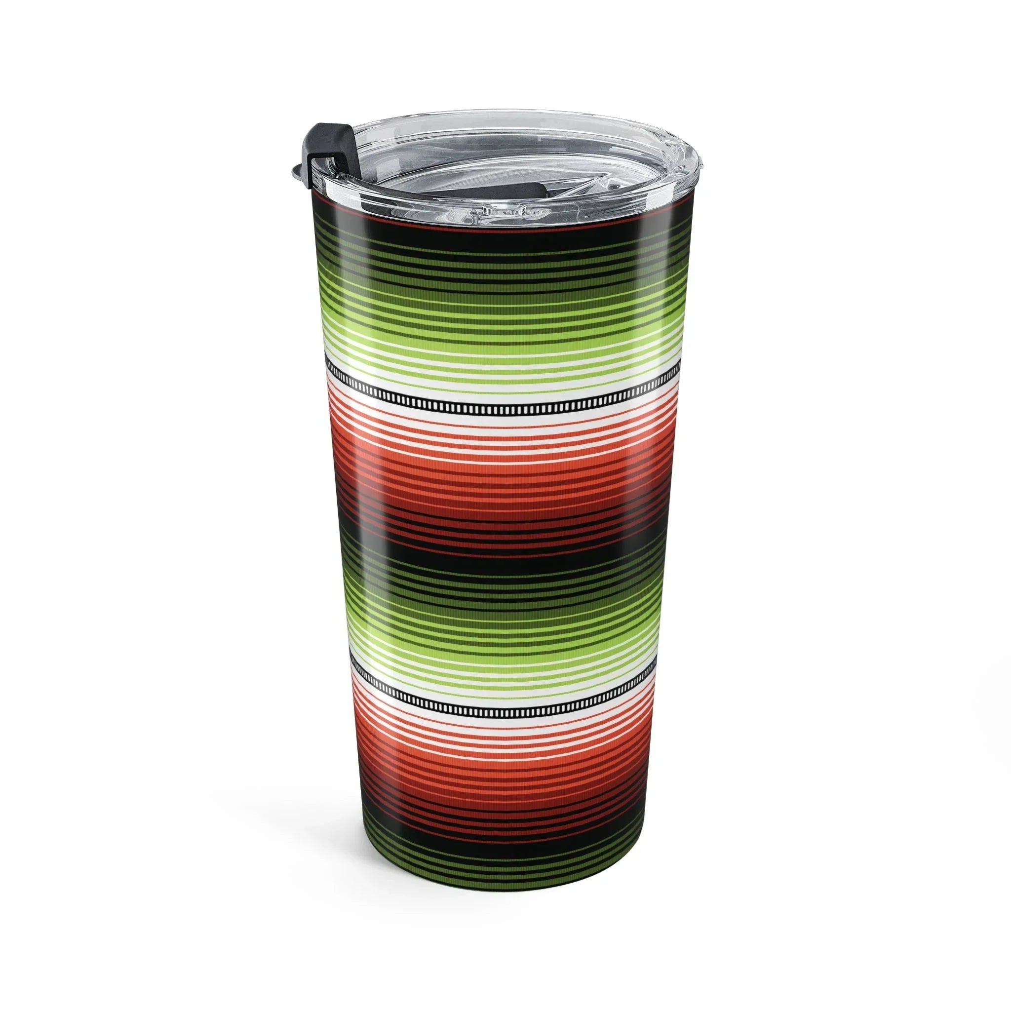 Mexican Serape Tumbler - The Global Wanderer