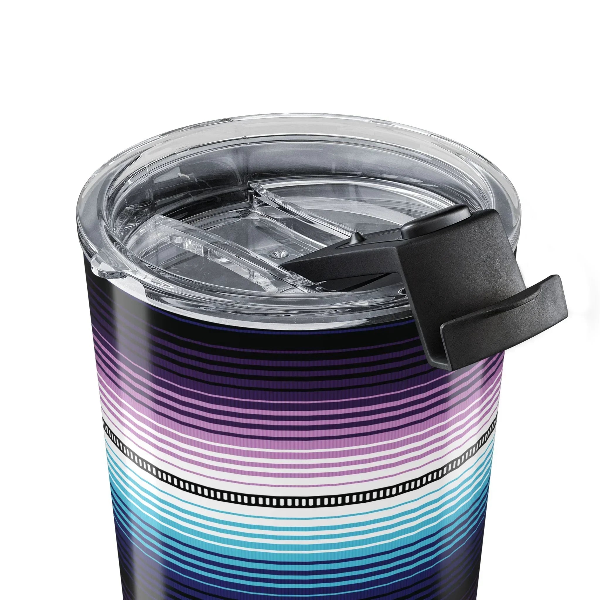 Mexican Serape Tumbler - The Global Wanderer