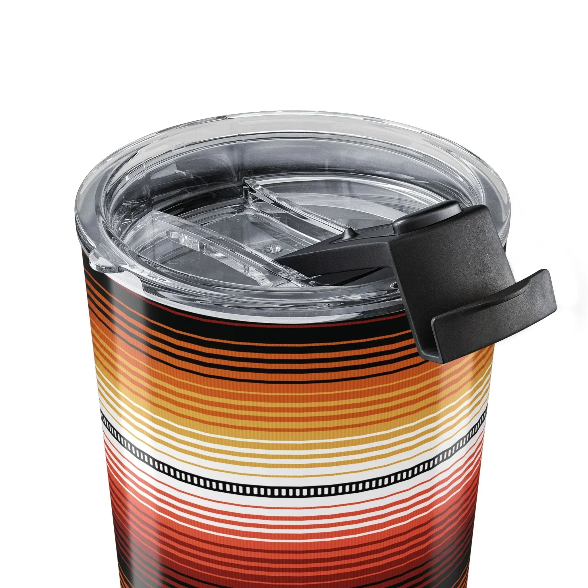 Mexican Serape Tumbler - The Global Wanderer