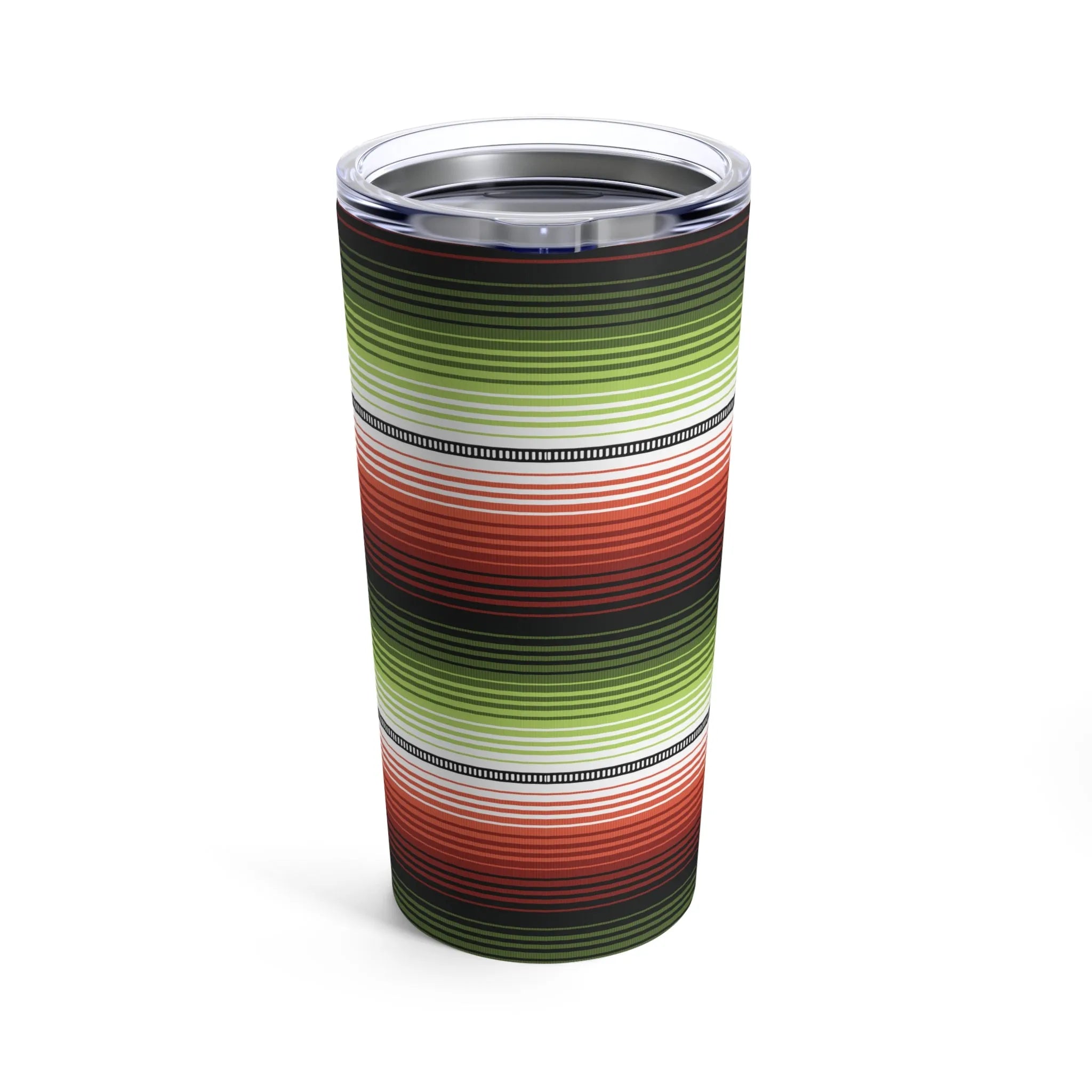 Mexican Serape Tumbler - The Global Wanderer