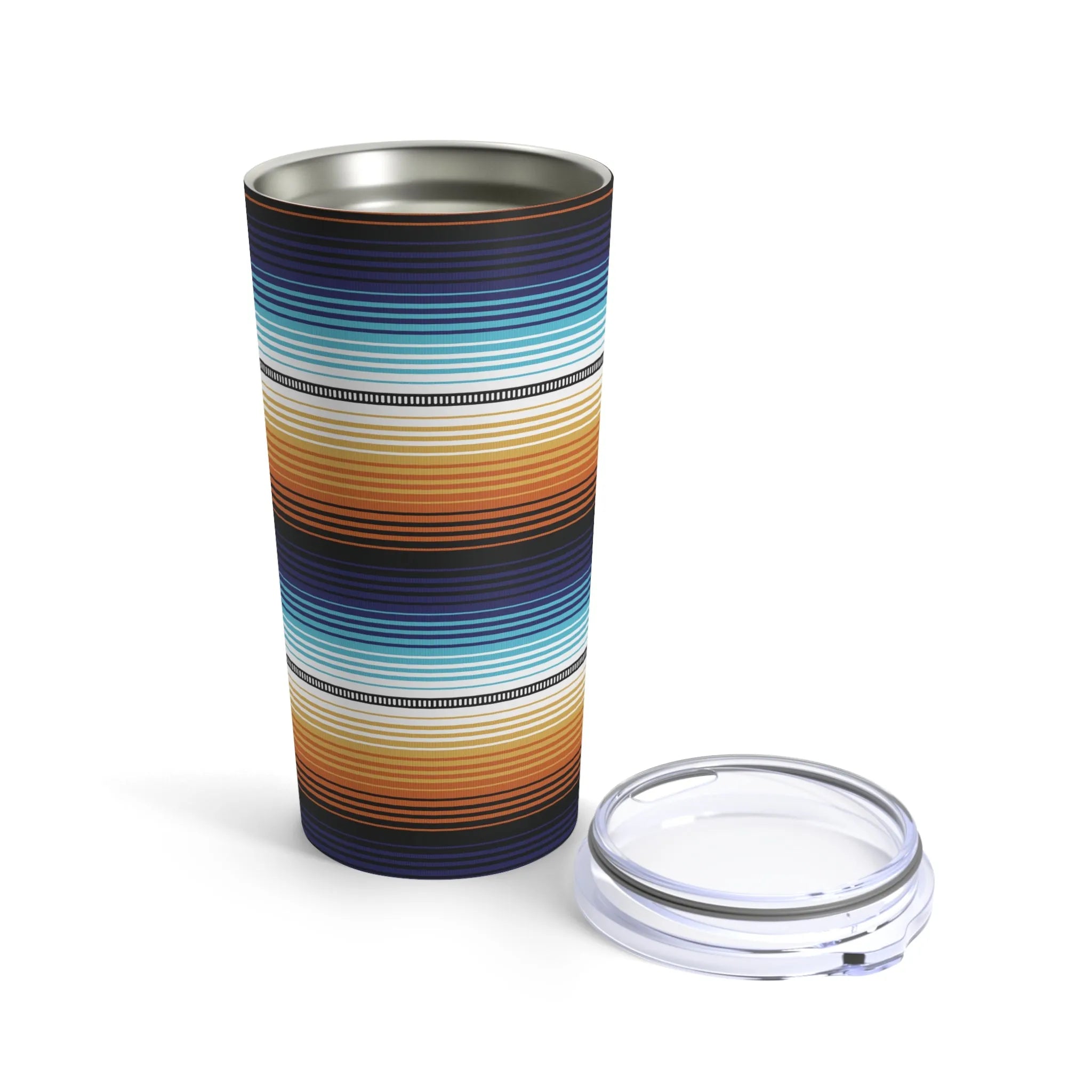 Mexican Serape Tumbler - The Global Wanderer
