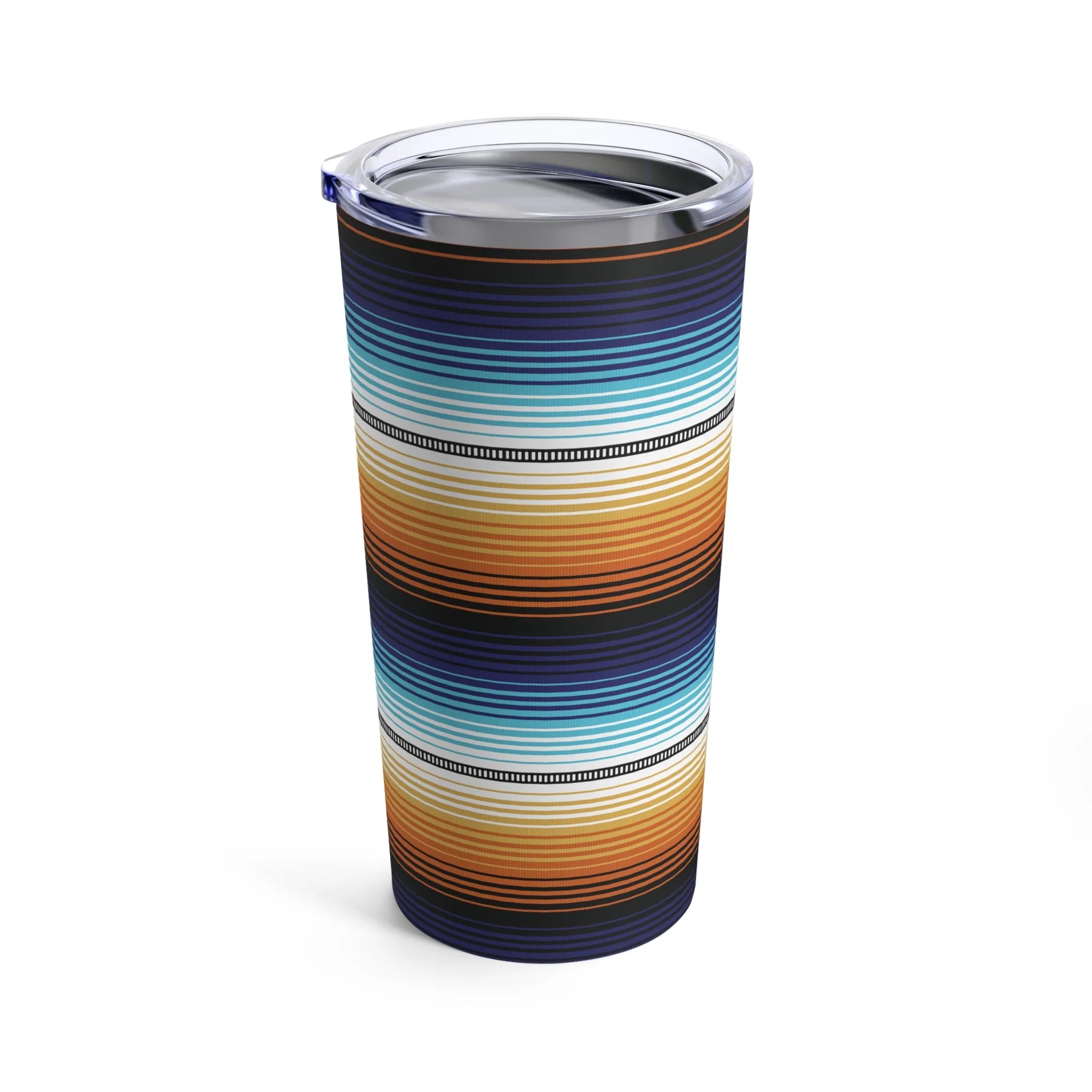 Mexican Serape Tumbler - The Global Wanderer