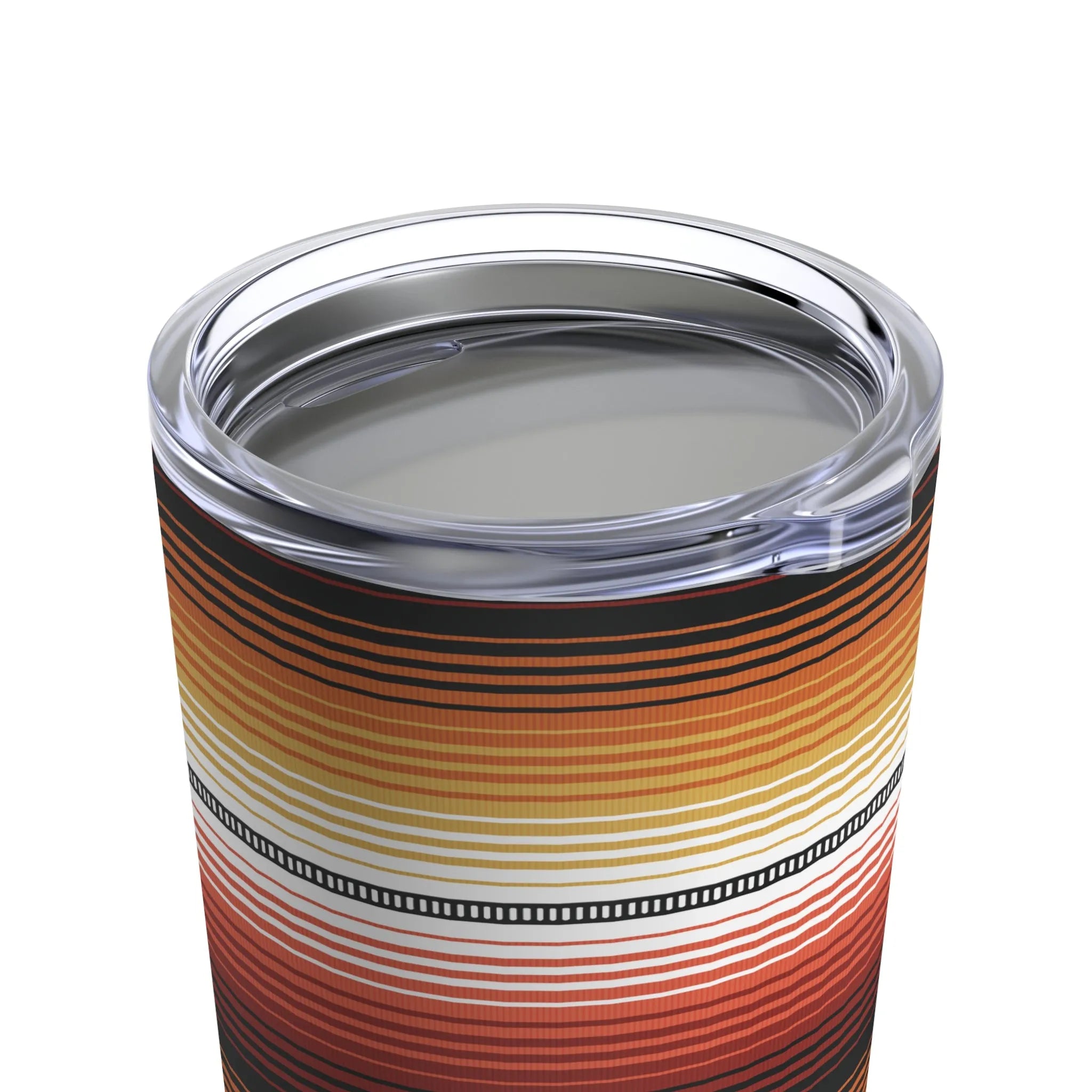 Mexican Serape Tumbler - The Global Wanderer