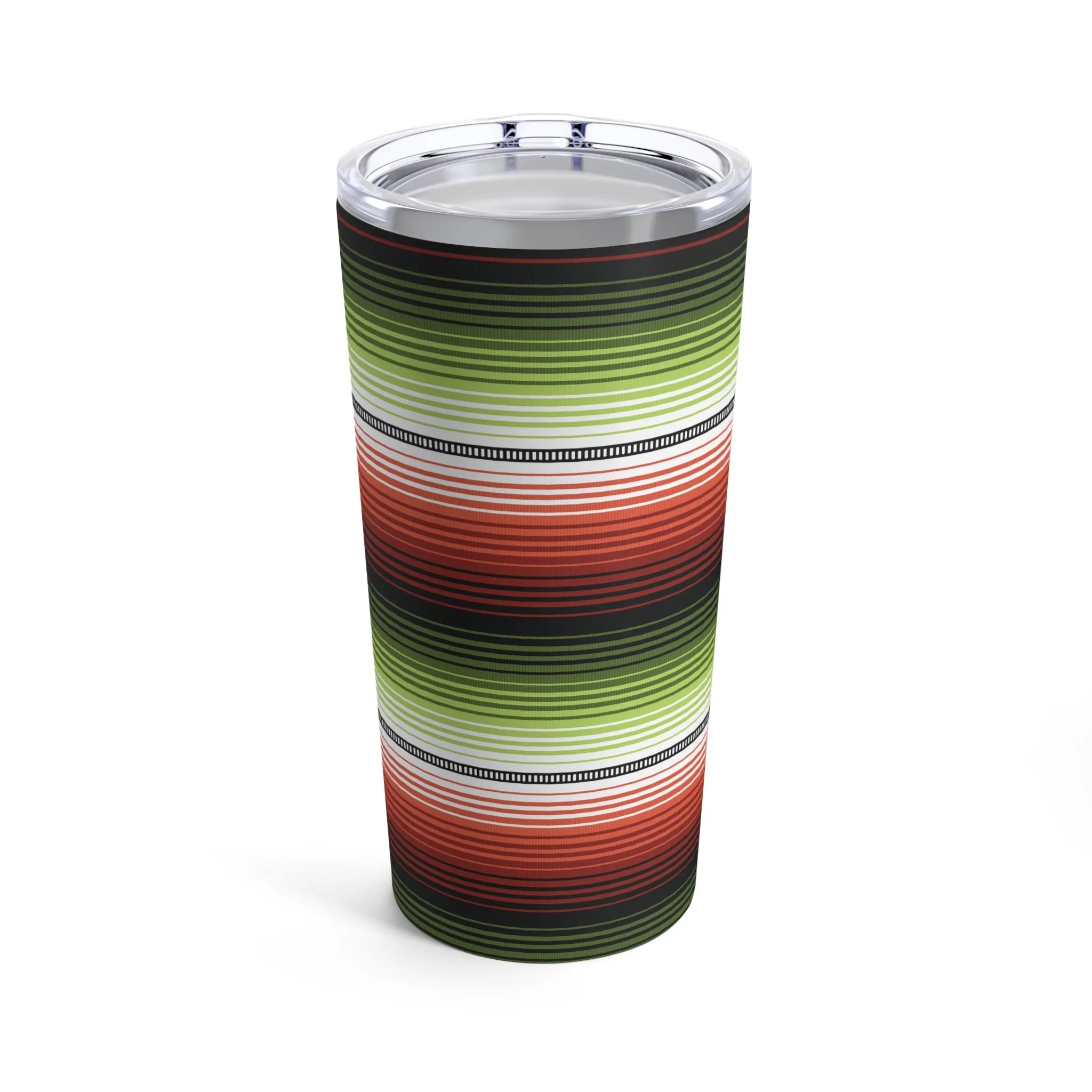 Mexican Serape Tumbler - The Global Wanderer