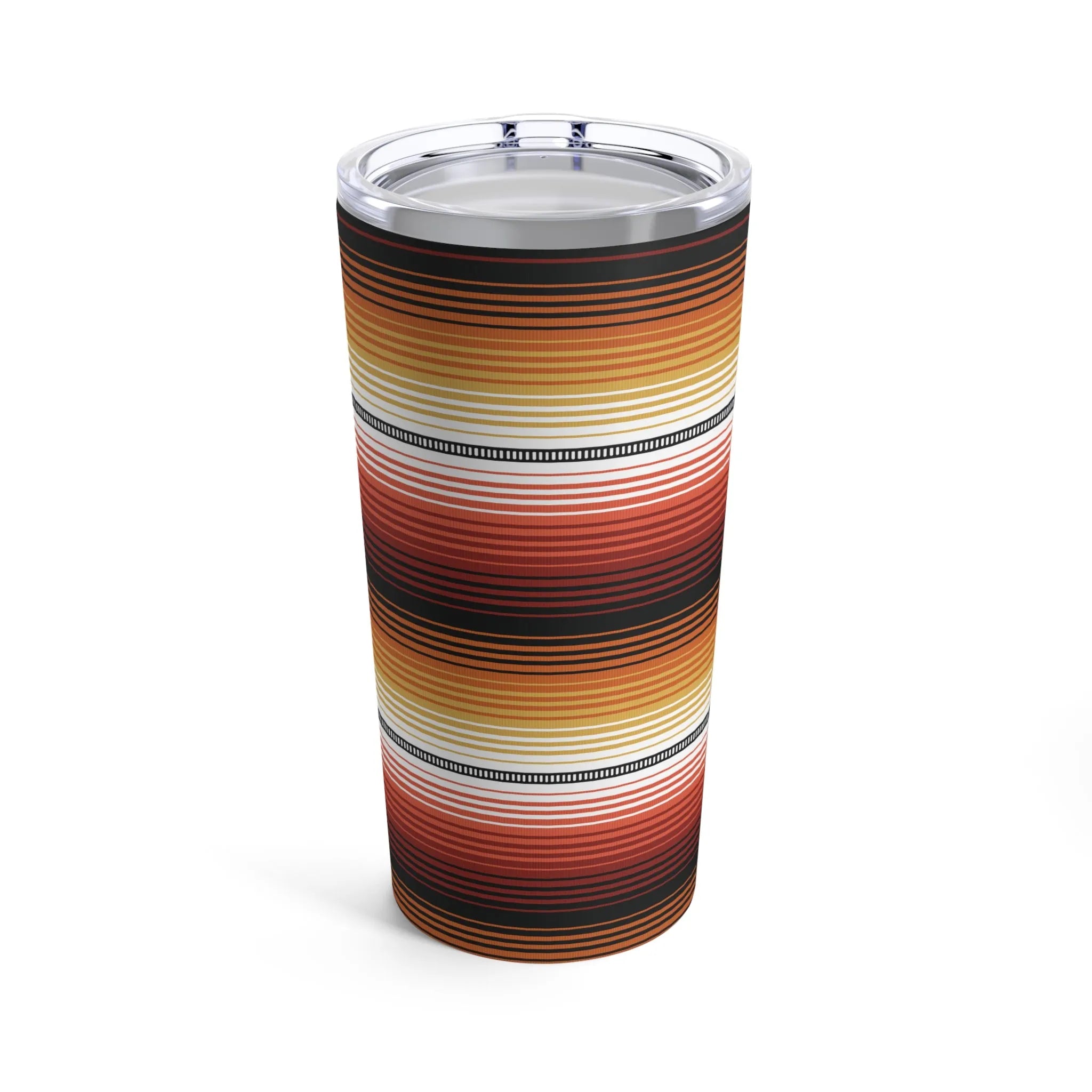 Mexican Serape Tumbler - The Global Wanderer