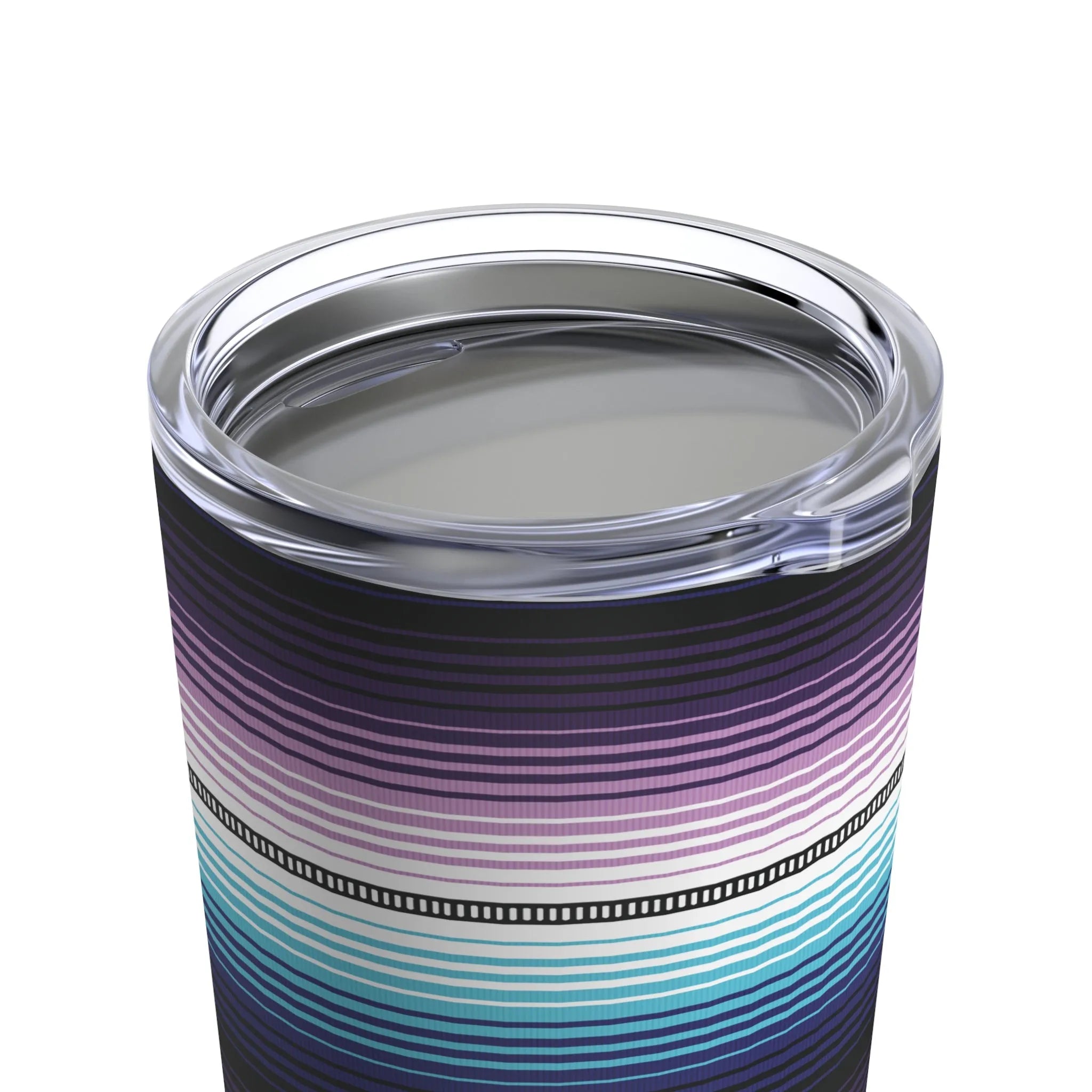 Mexican Serape Tumbler - The Global Wanderer