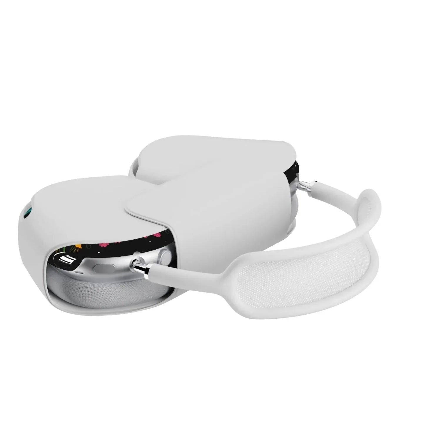 Mexican Sugar Skull AirPods Max Case - The Global Wanderer