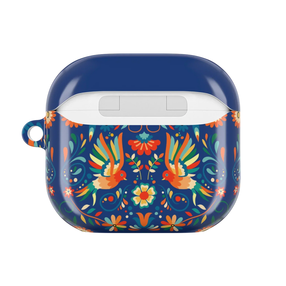 Morelia Dusk Otomi AirPods 4 Case - The Global Wanderer