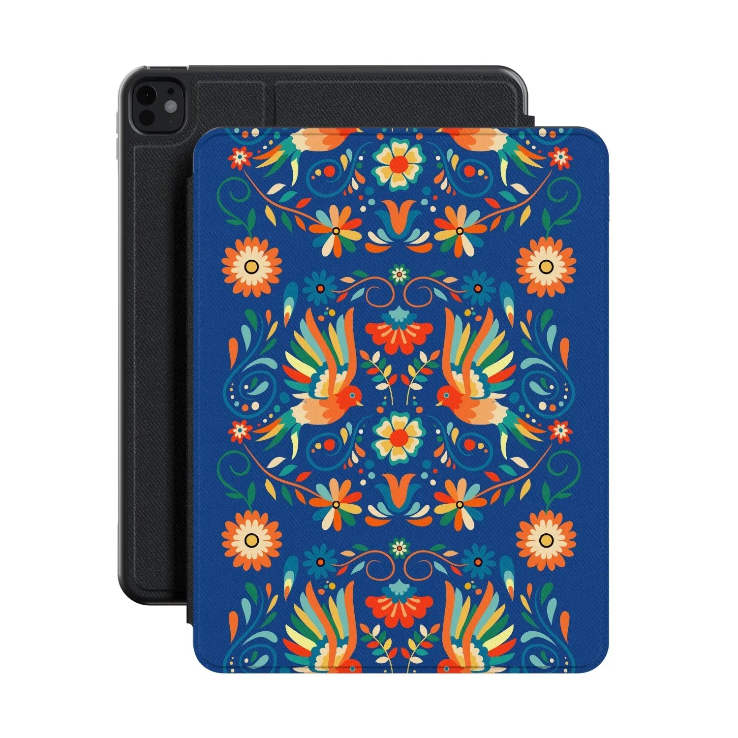 Morelia Dusk Otomi iPad Case - The Global Wanderer
