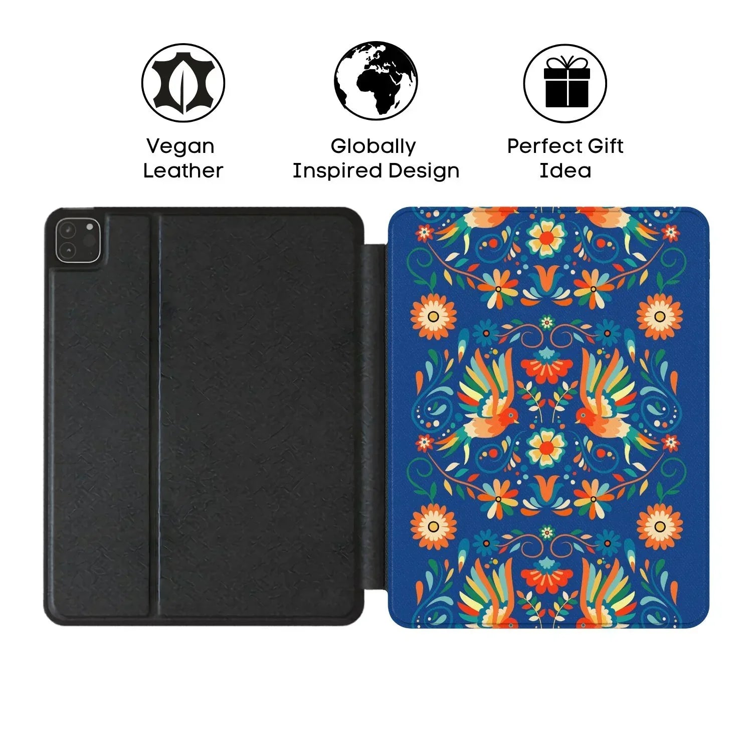 Morelia Dusk Otomi iPad Case - The Global Wanderer