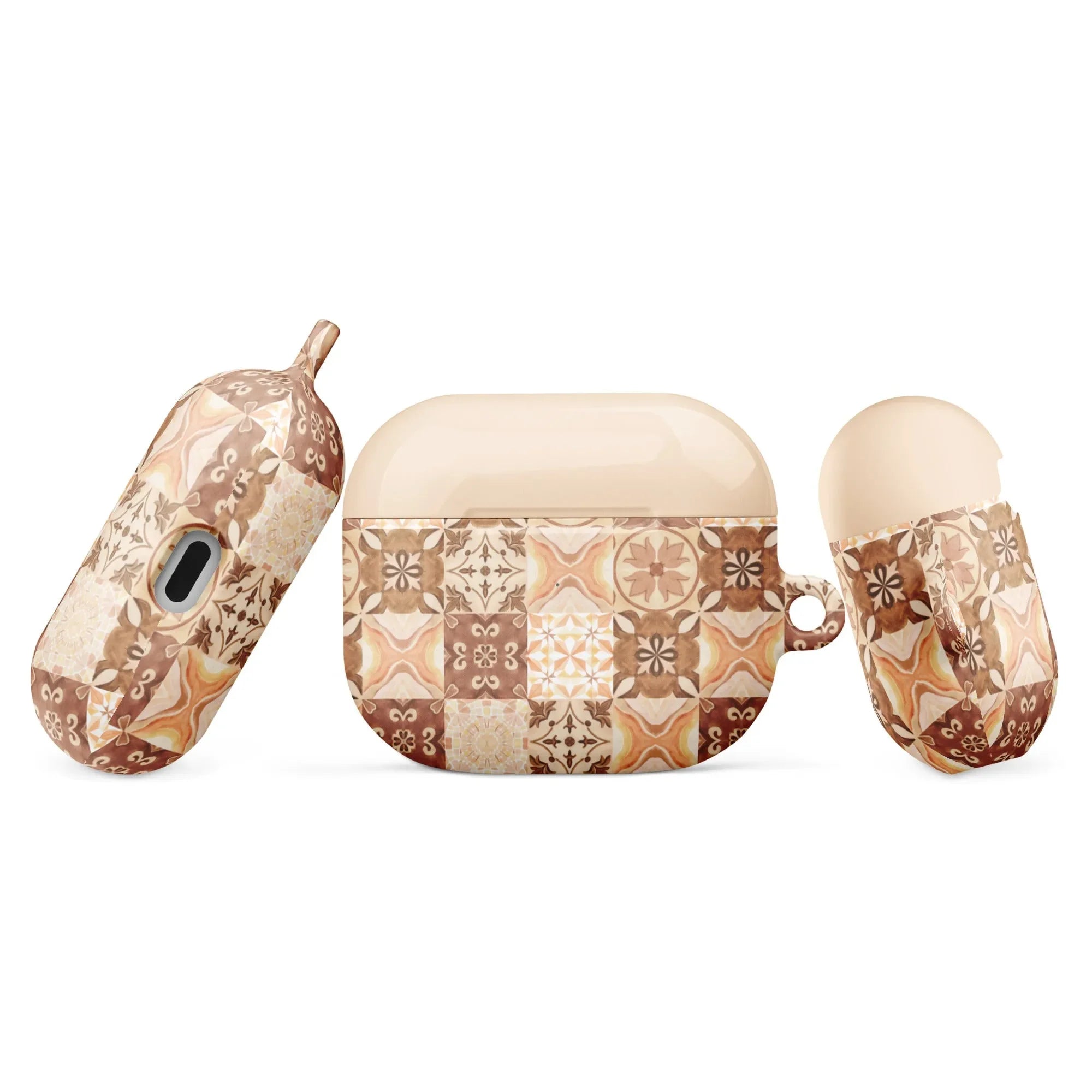 Moroccan Desert AirPod 3 Case - The Global Wanderer