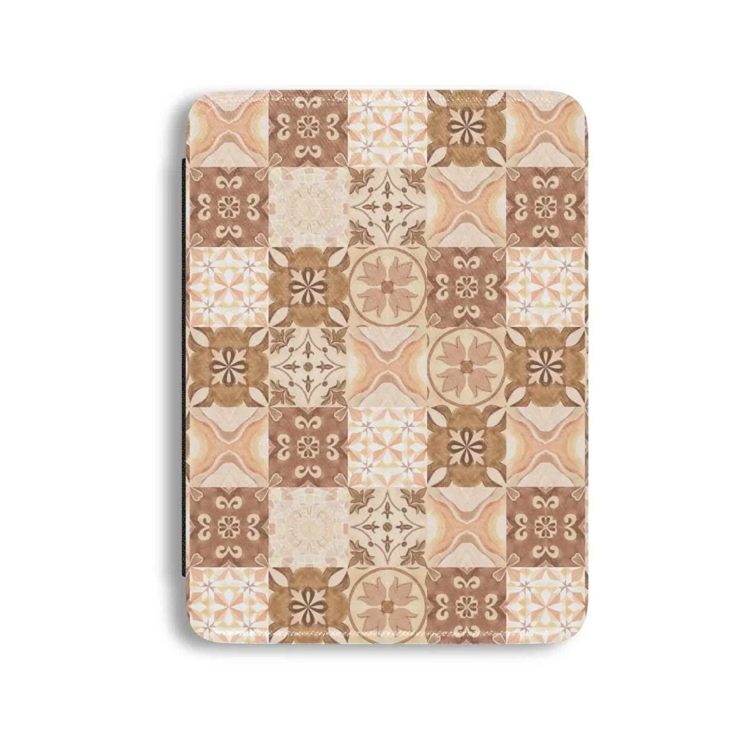 Moroccan Desert Tile Kindle Case - The Global Wanderer