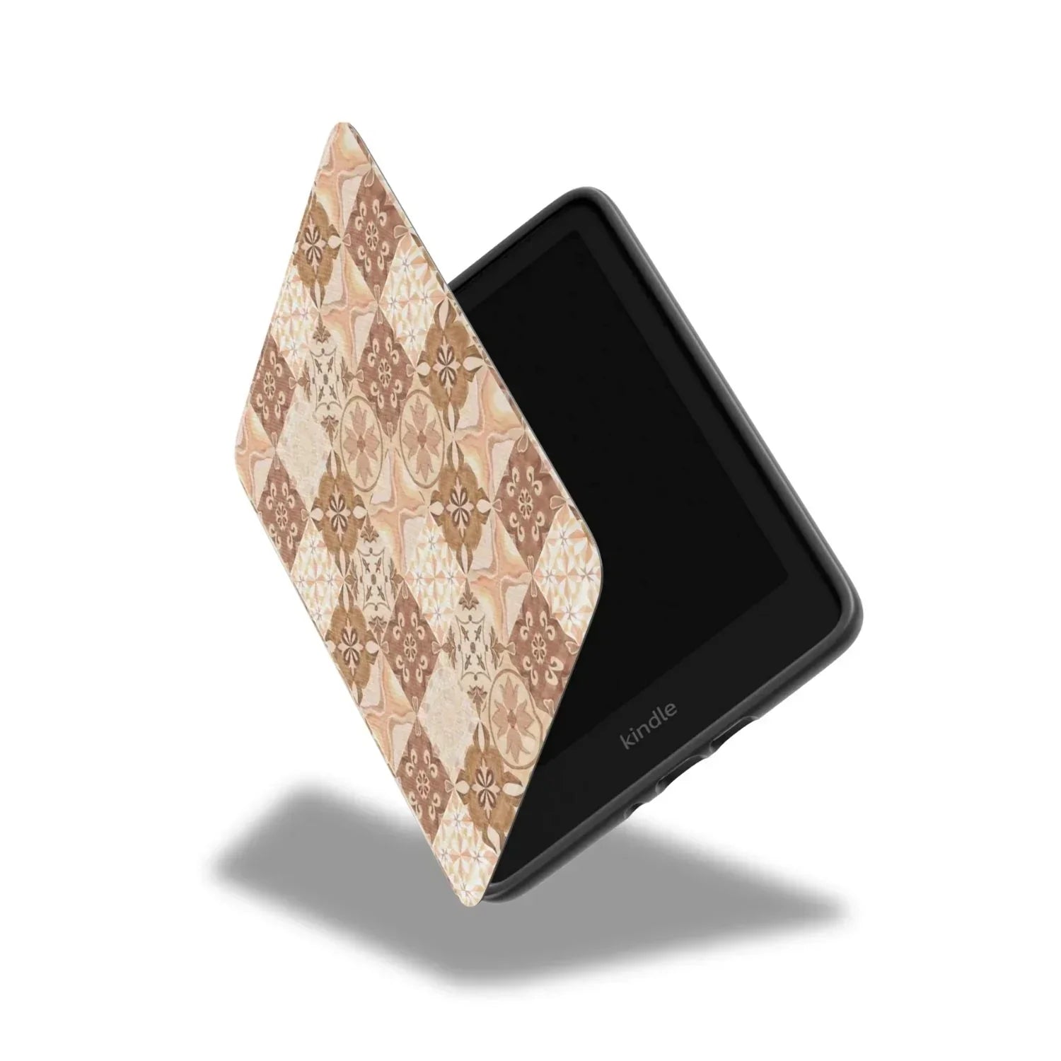 Moroccan Desert Tile Kindle Case - The Global Wanderer