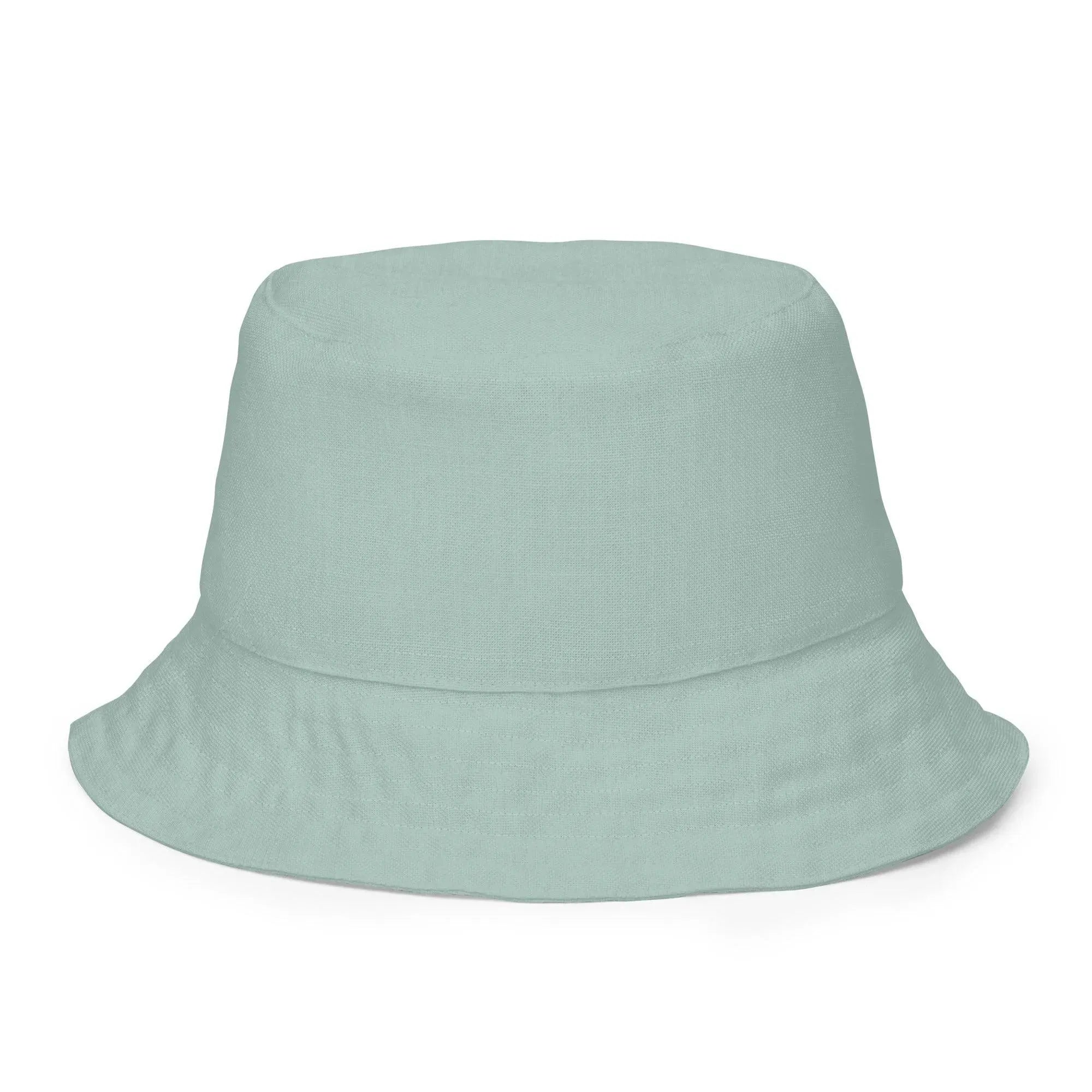 Moroccan Desert Tile Reversible Bucket Hat - The Global Wanderer