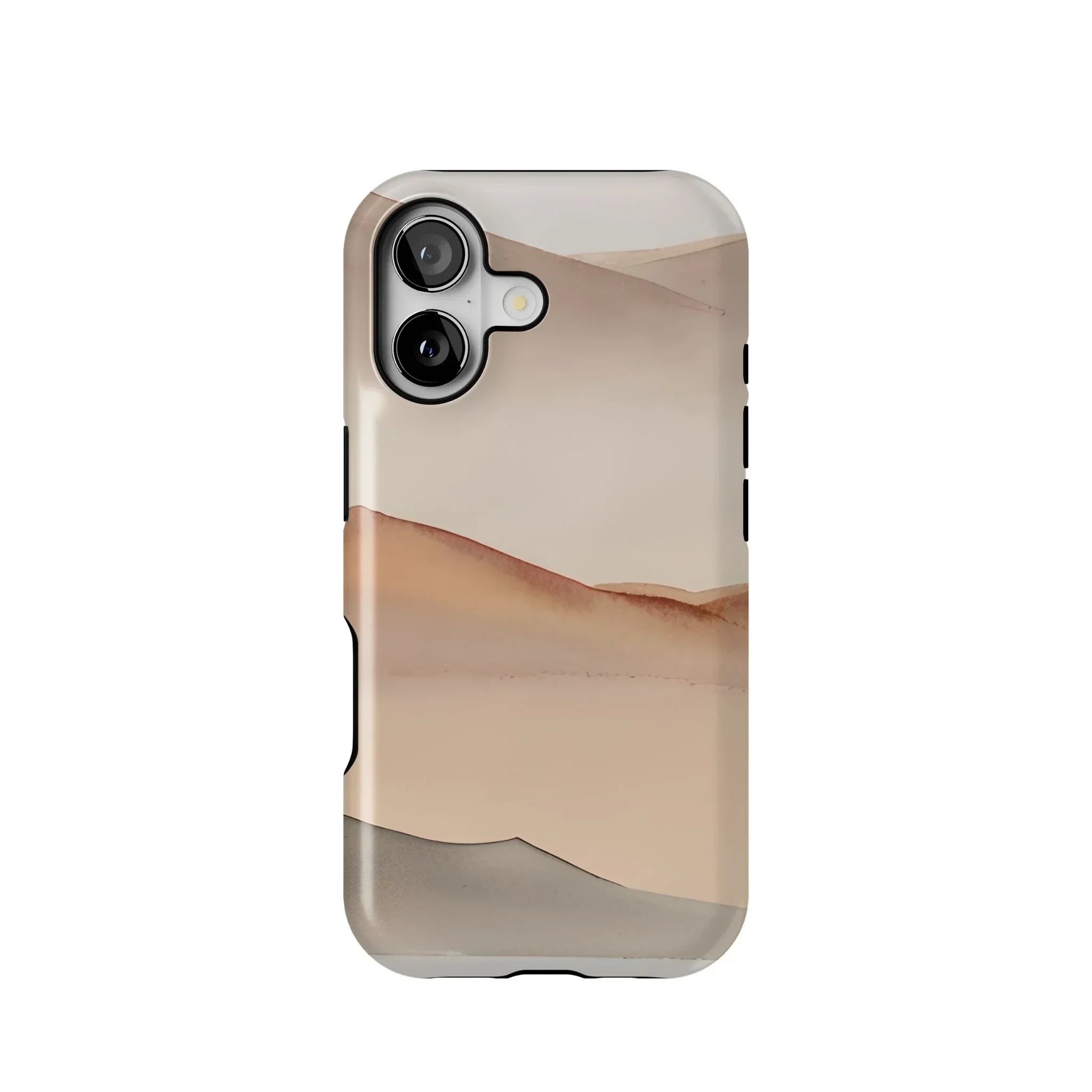 Moroccan Desert Tough MagSafe iPhone Case - The Global Wanderer
