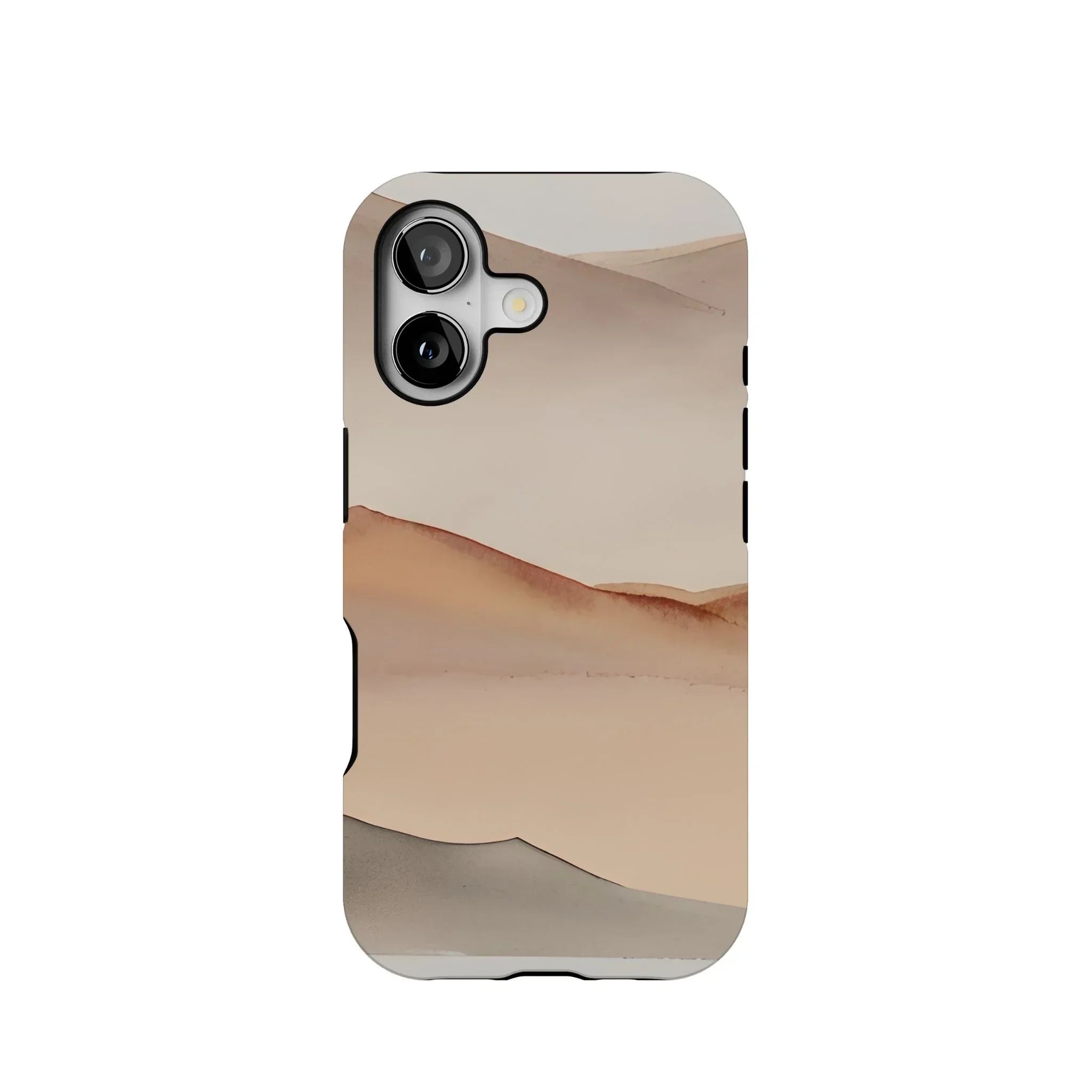 Moroccan Desert Tough MagSafe iPhone Case - The Global Wanderer