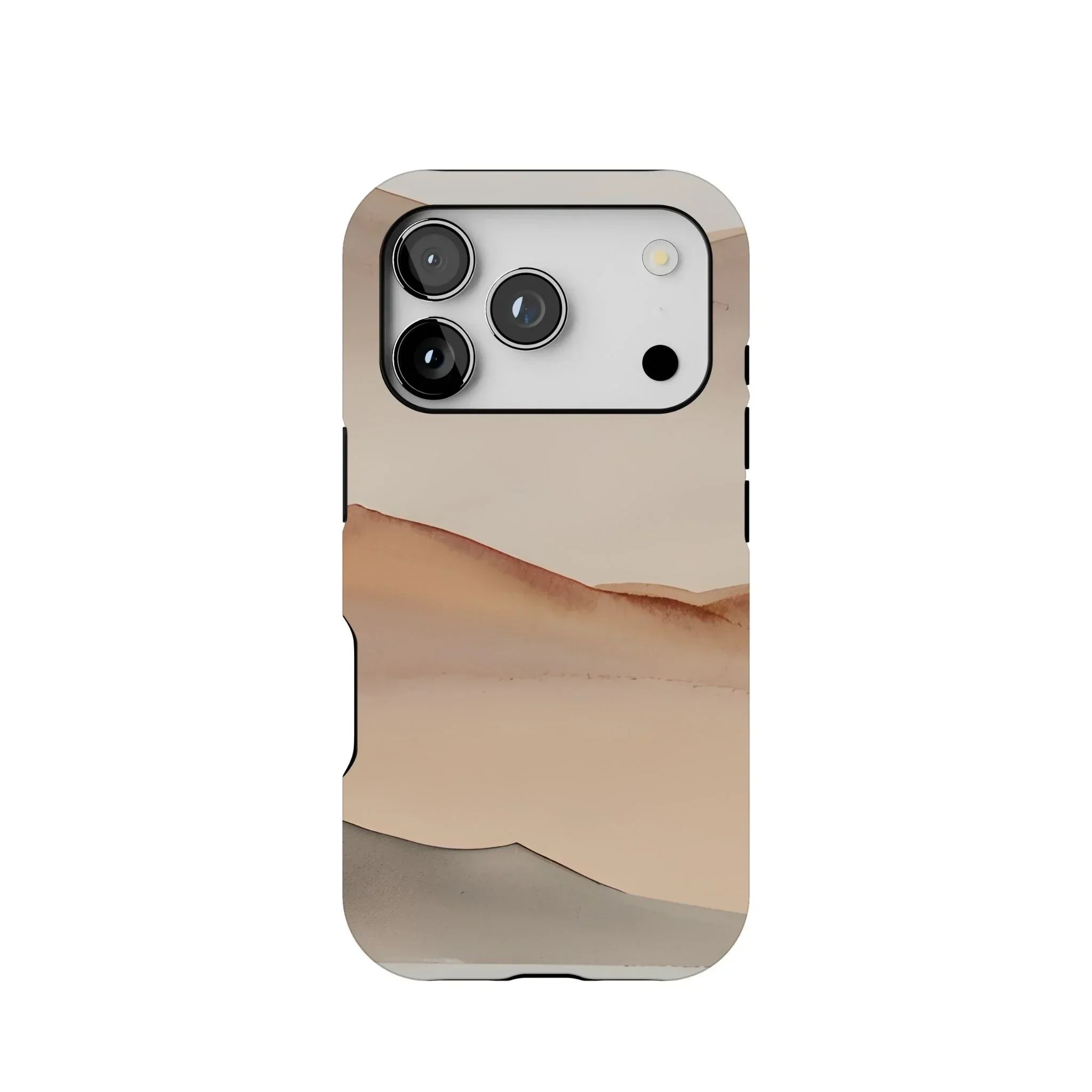 Moroccan Desert Tough MagSafe iPhone Case - The Global Wanderer