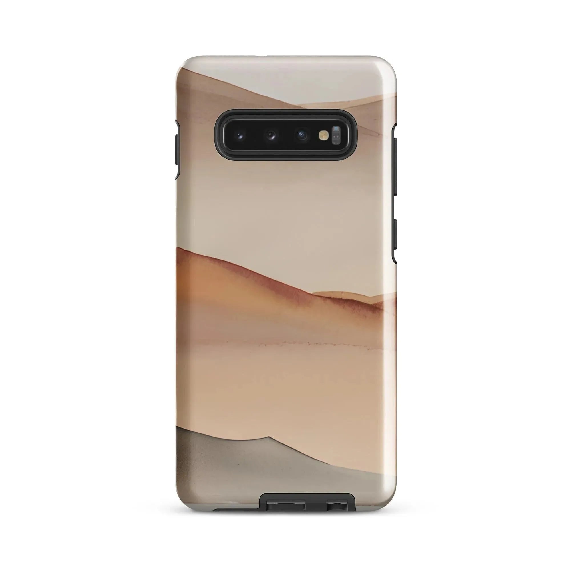 Moroccan Desert Tough Samsung® Case - The Global Wanderer