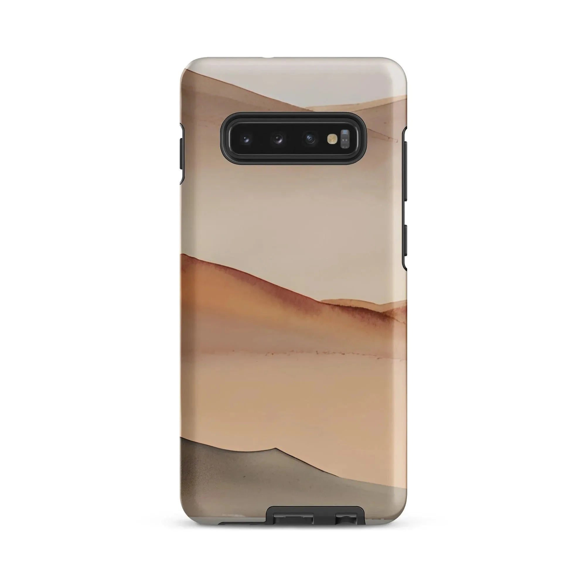 Moroccan Desert Tough Samsung® Case - The Global Wanderer