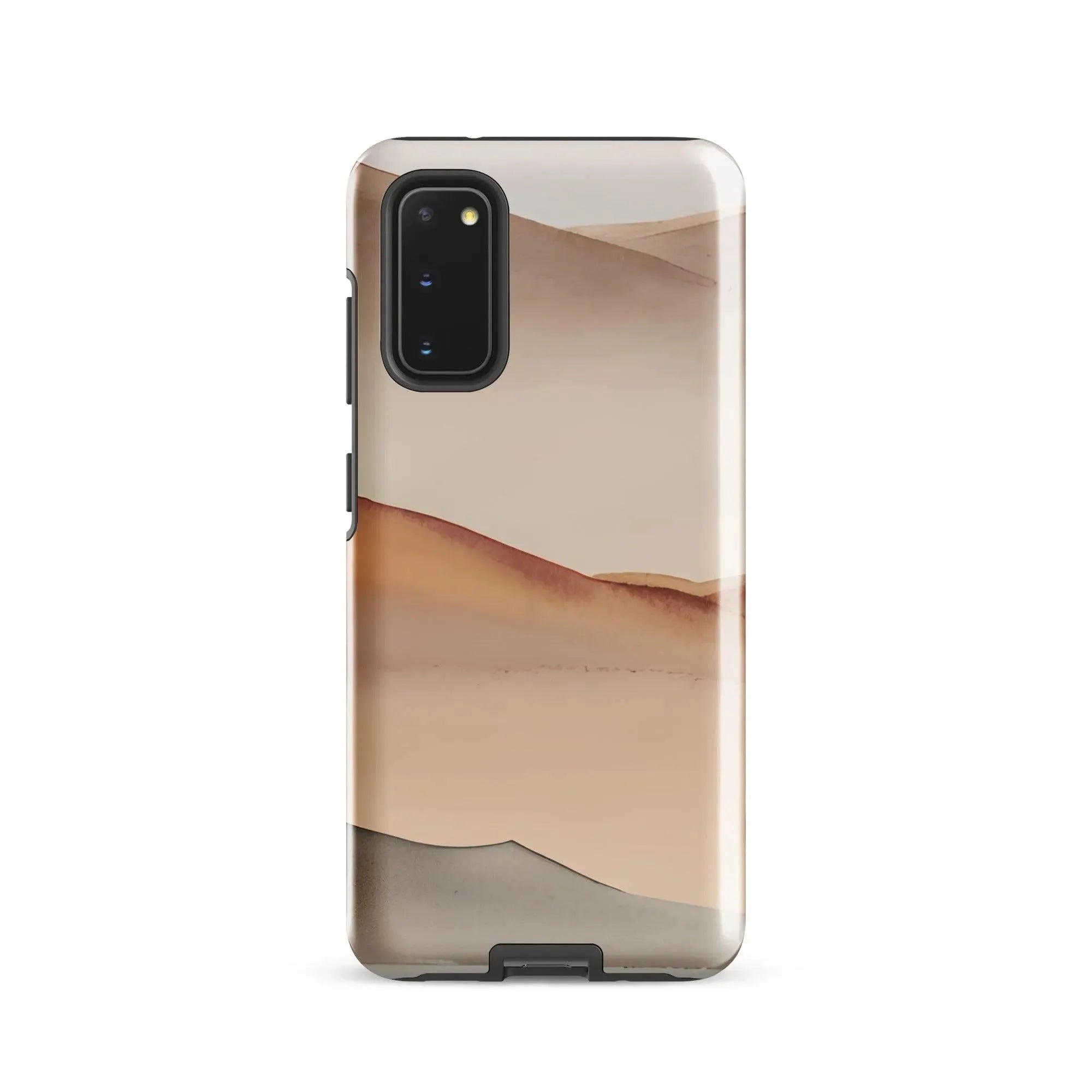 Moroccan Desert Tough Samsung® Case - The Global Wanderer