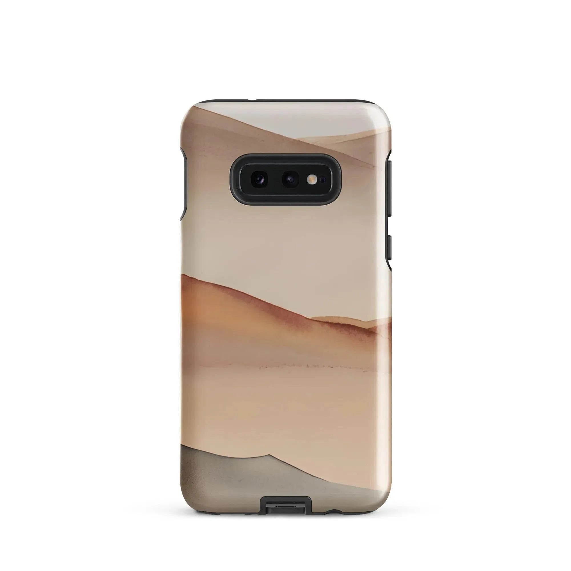 Moroccan Desert Tough Samsung® Case - The Global Wanderer