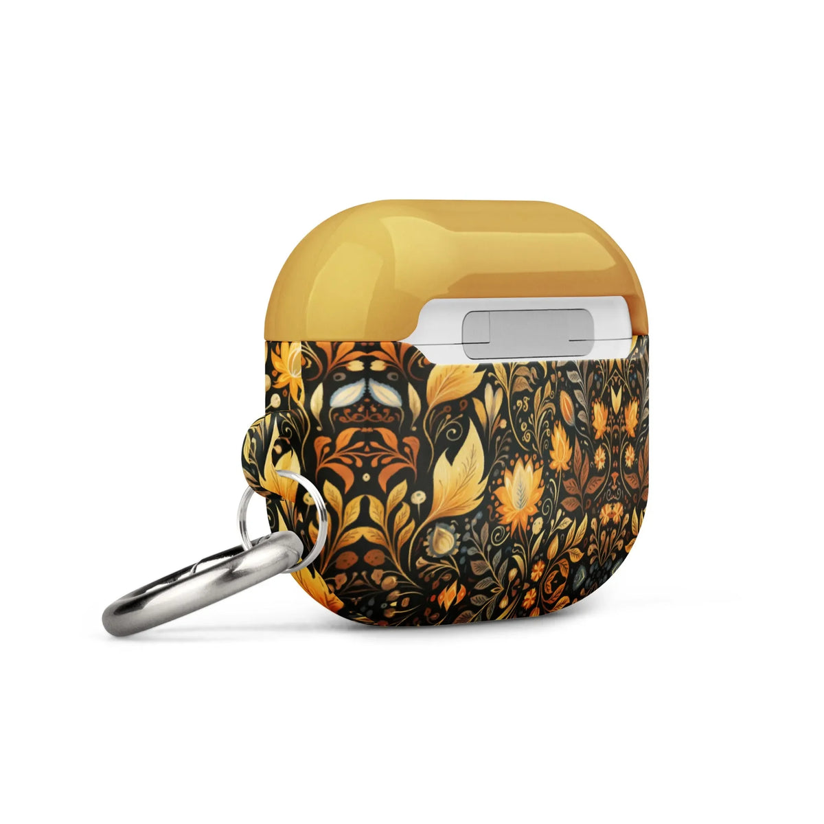 Munich Marigold Bavarian AirPods 3 Case - The Global Wanderer