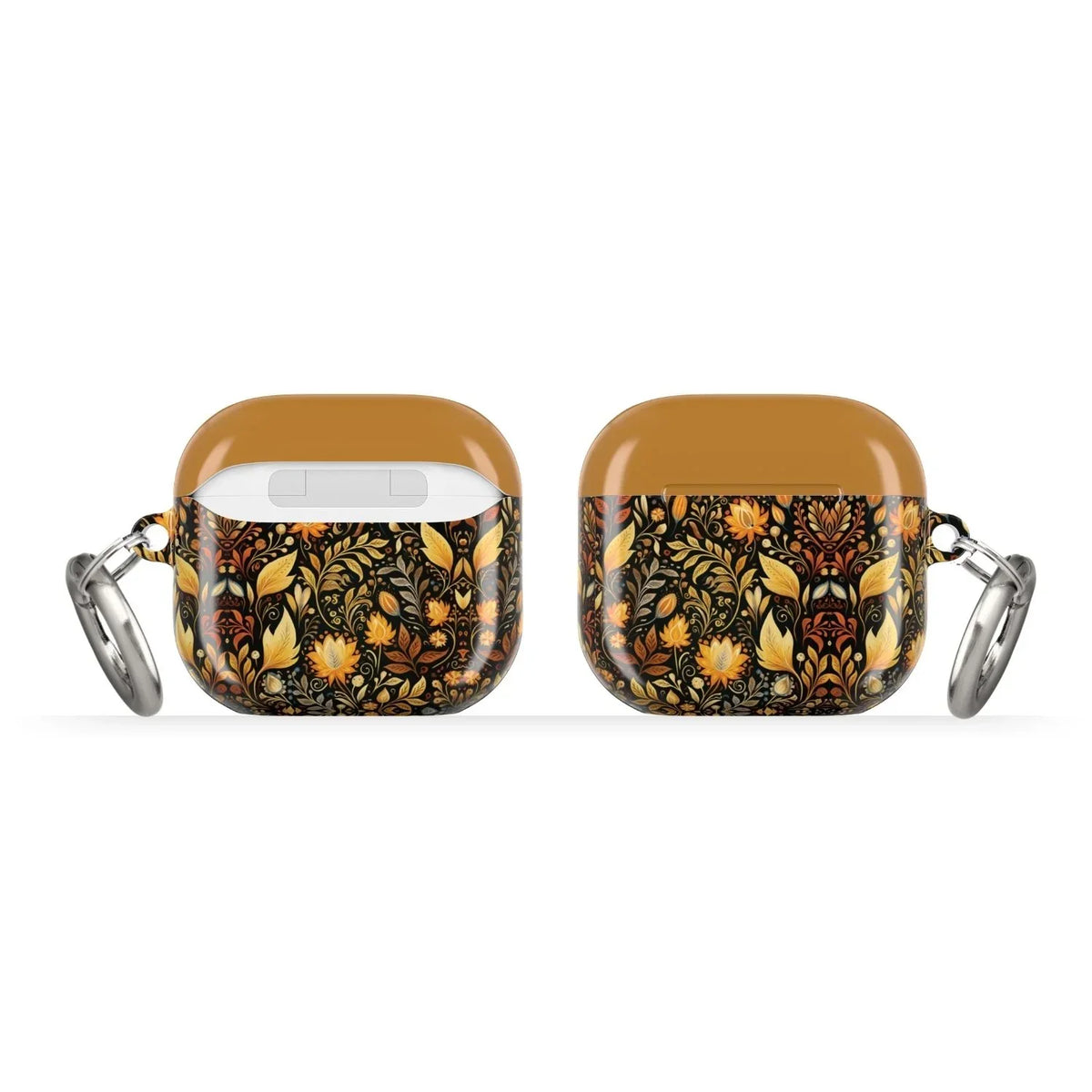 Munich Marigold Bavarian AirPods 4 Case - The Global Wanderer