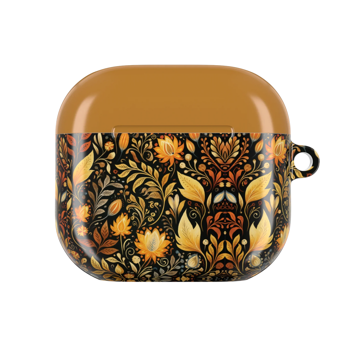 Munich Marigold Bavarian AirPods 4 Case - The Global Wanderer