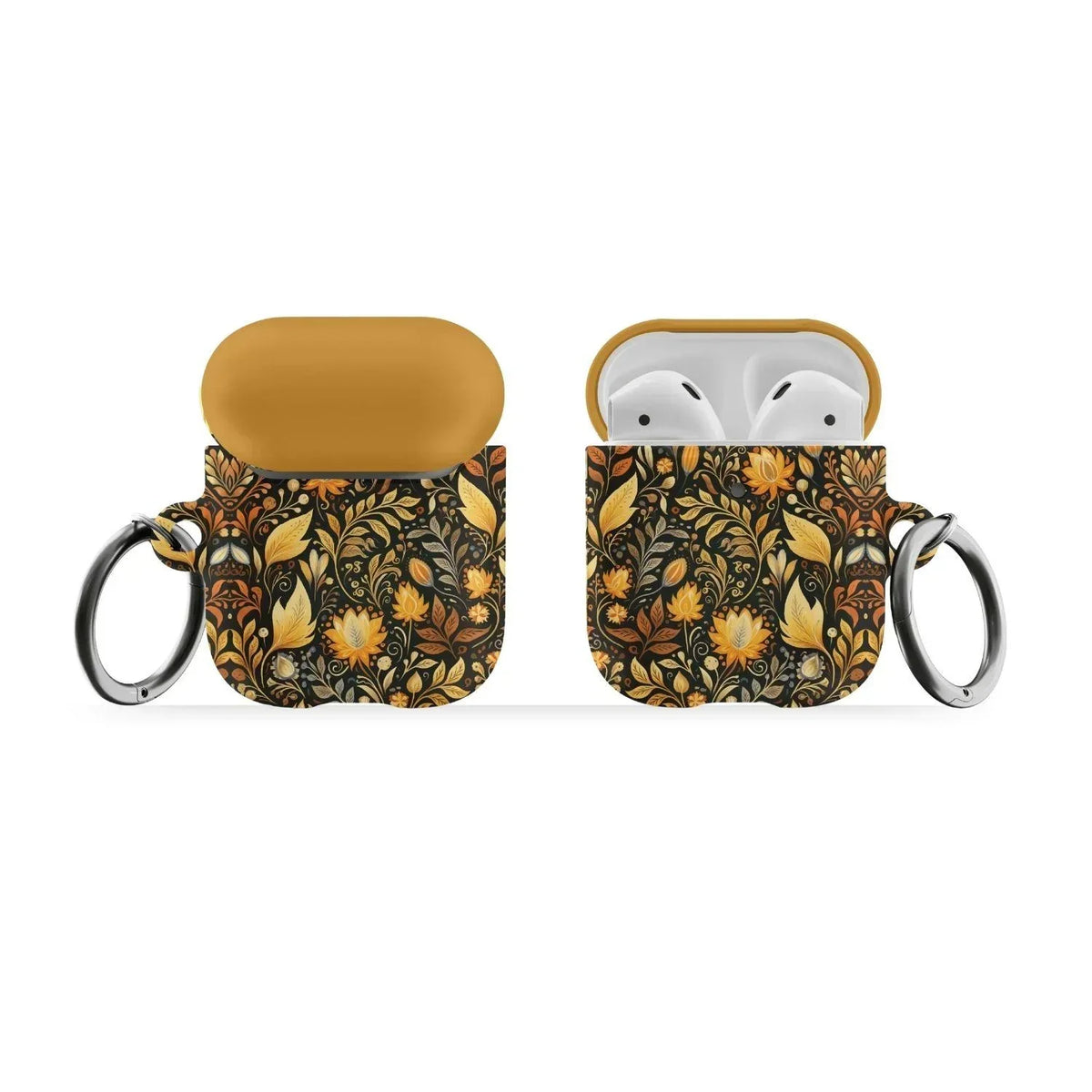 Munich Marigold Bavarian AirPods Case - The Global Wanderer