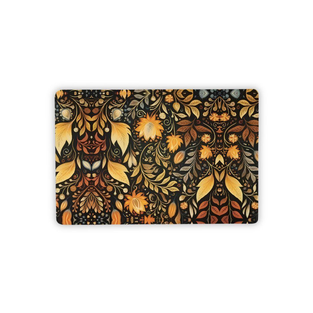 Munich Marigold Bavarian Desk Mat - The Global Wanderer