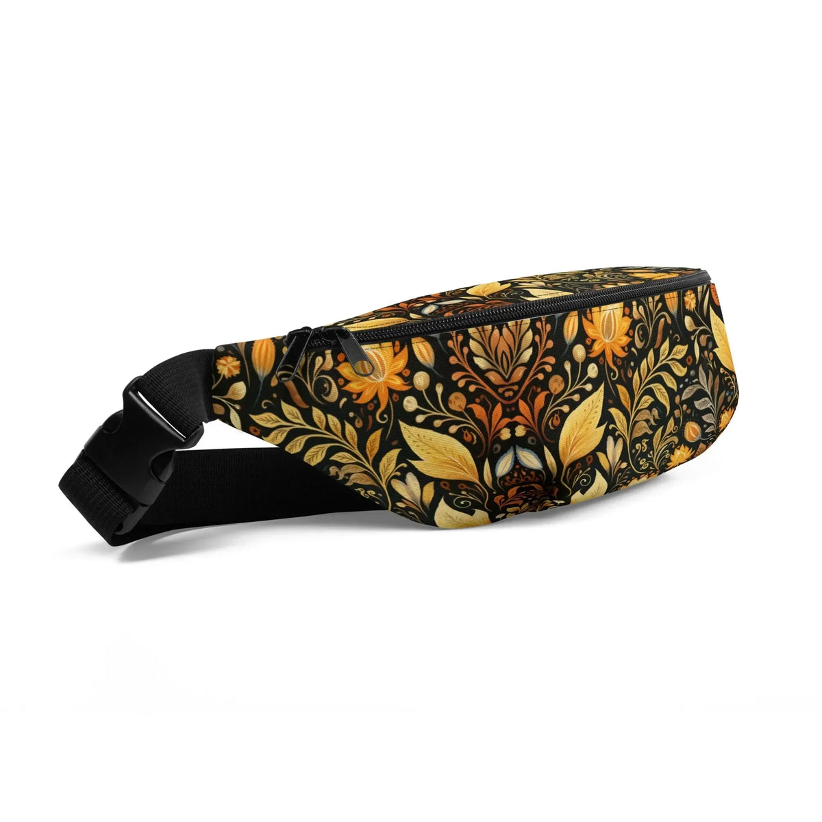 Munich Marigold Bavarian Fanny Pack - The Global Wanderer
