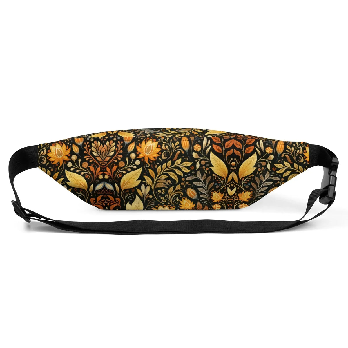 Munich Marigold Bavarian Fanny Pack - The Global Wanderer