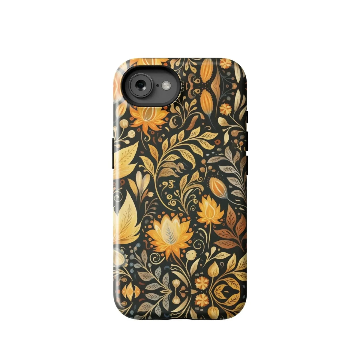 Munich Marigold Bavarian MagSafe iPhone Case - The Global Wanderer
