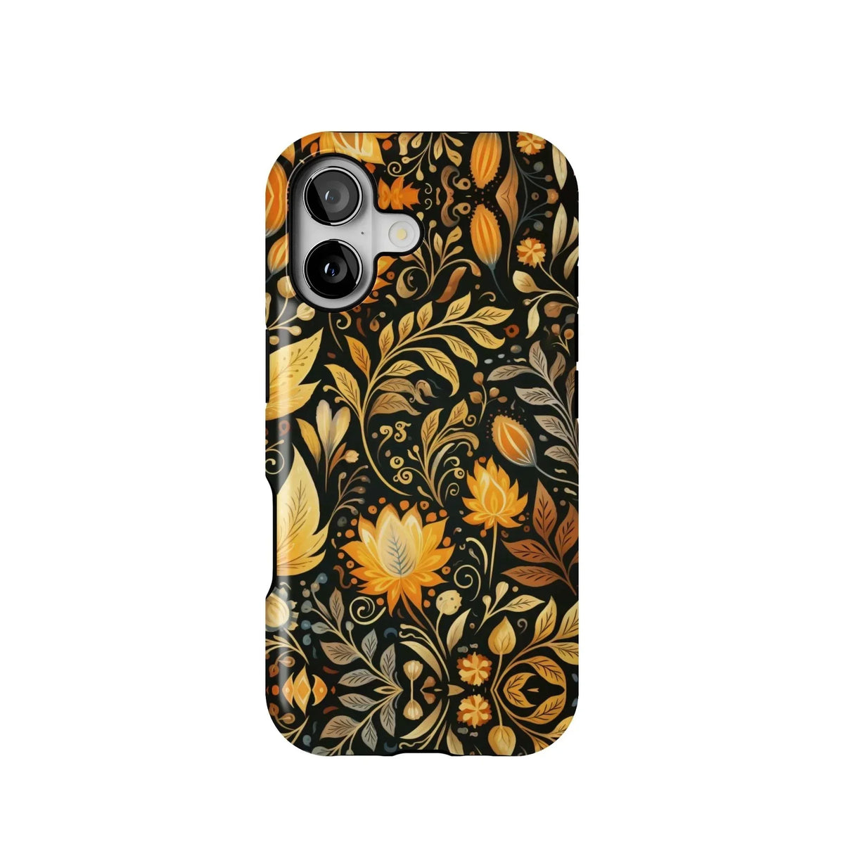 Munich Marigold Bavarian iPhone Case - The Global Wanderer