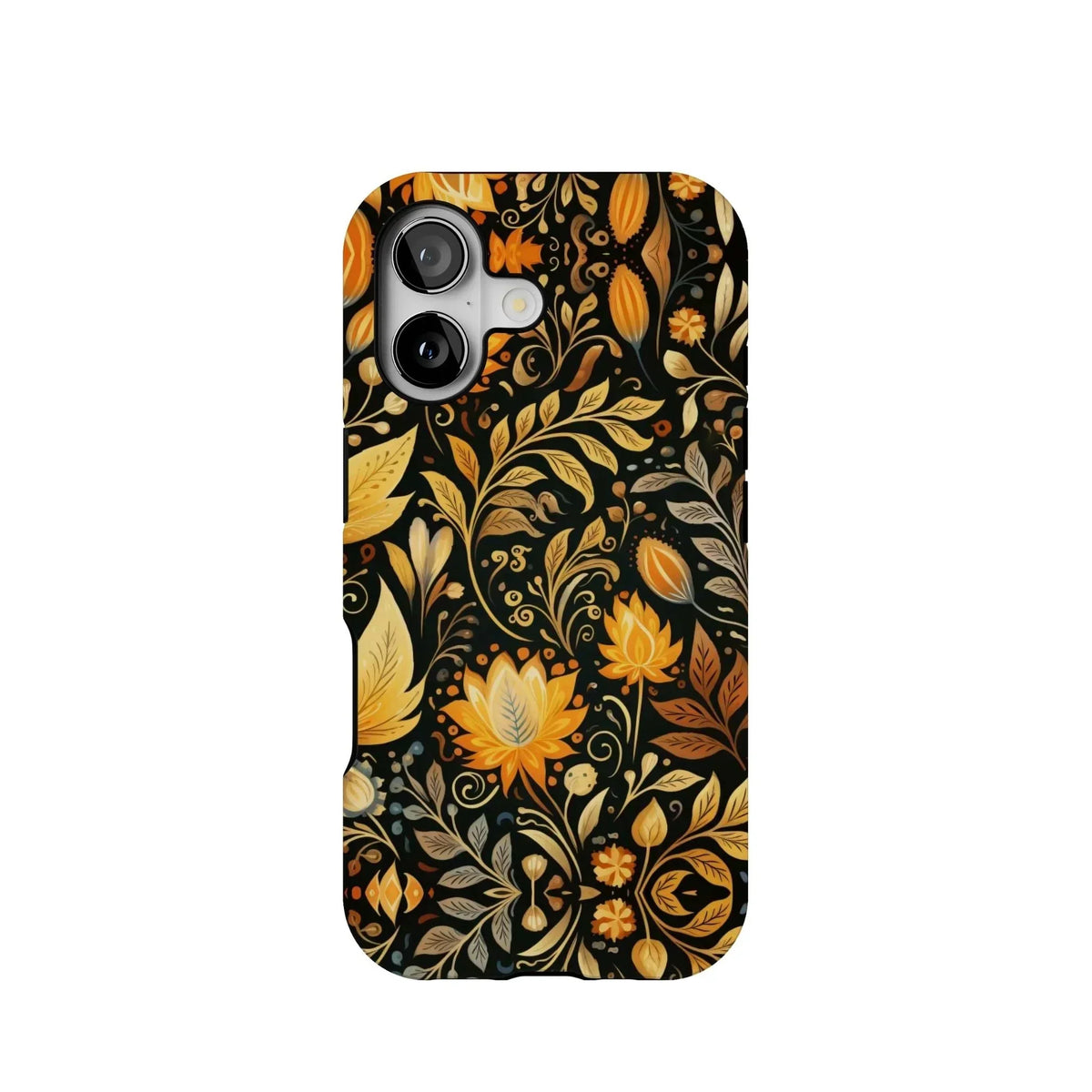 Munich Marigold Bavarian iPhone Case - The Global Wanderer