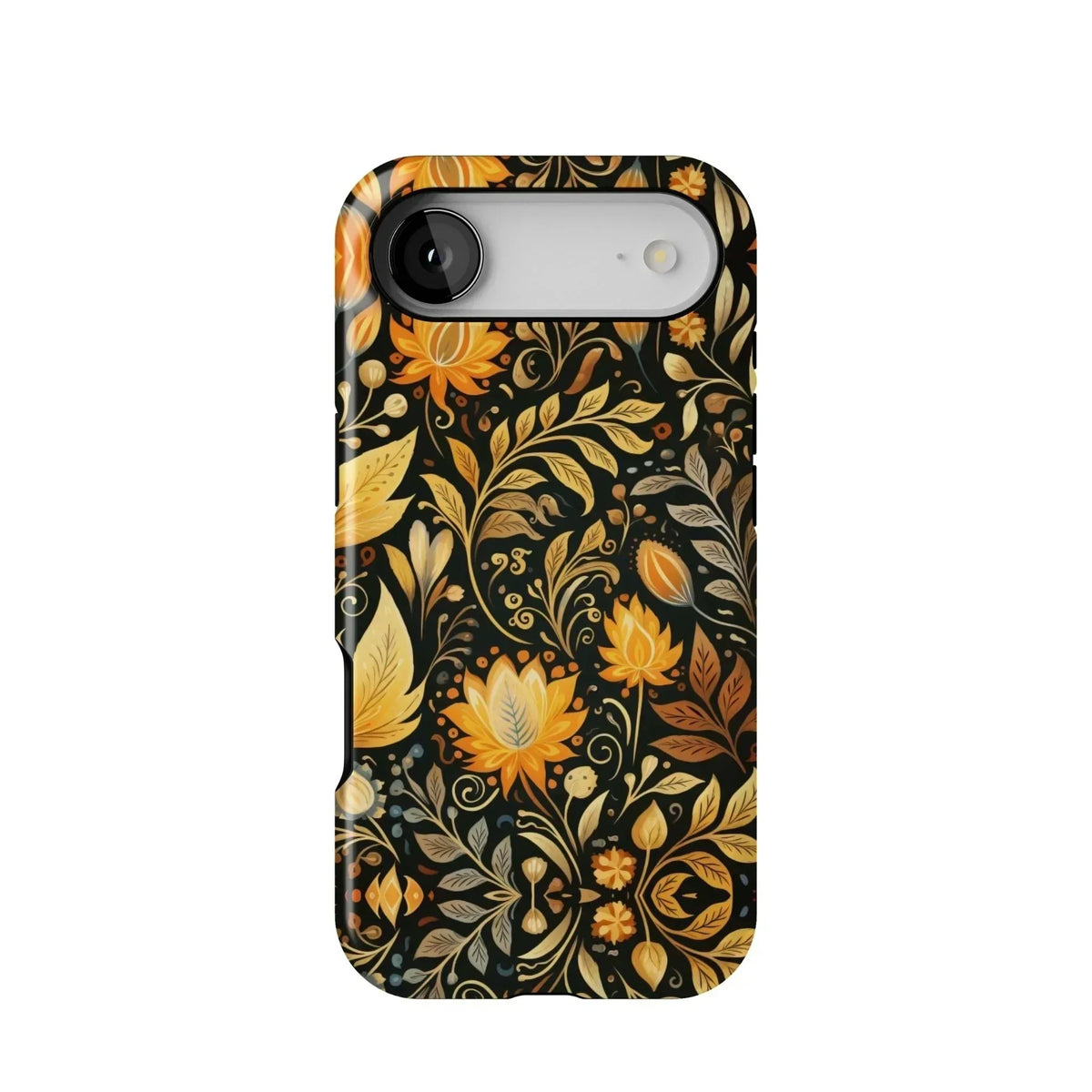 Munich Marigold Bavarian iPhone Case - The Global Wanderer
