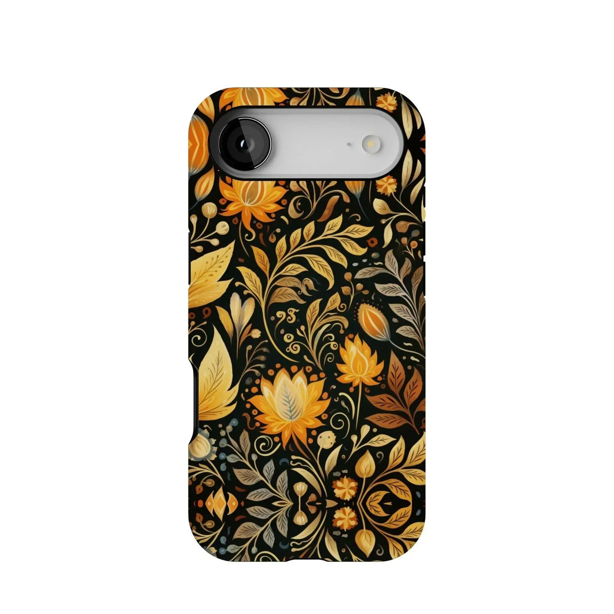 Munich Marigold Bavarian iPhone Case - The Global Wanderer