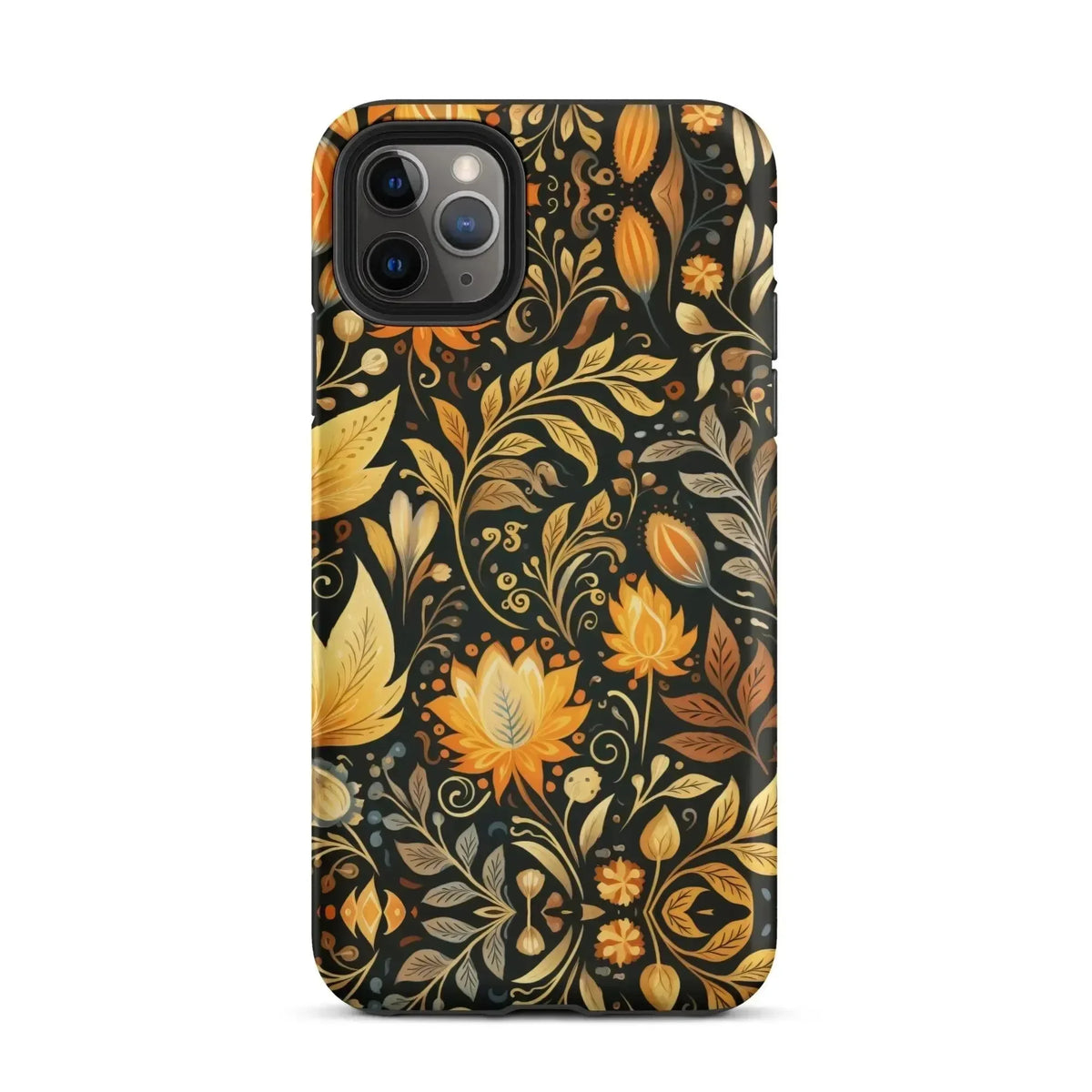 Munich Marigold Bavarian MagSafe iPhone Case - The Global Wanderer
