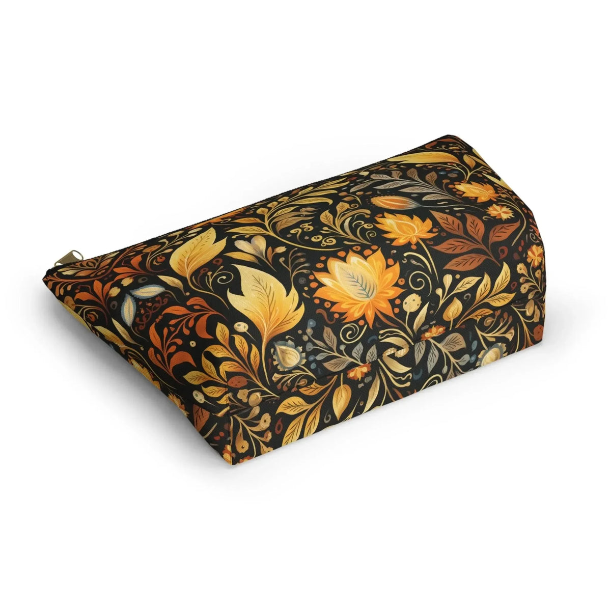 Munich Marigold Bavarian Pouch - The Global Wanderer