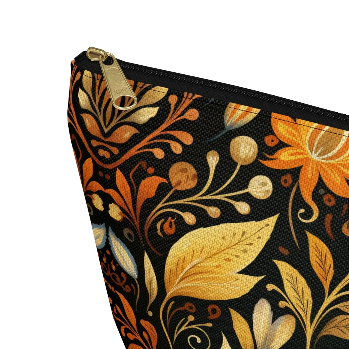 Munich Marigold Bavarian Pouch - The Global Wanderer