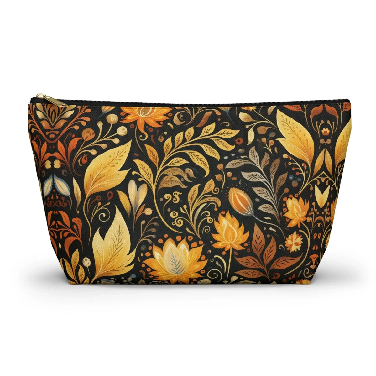 Munich Marigold Bavarian Pouch - The Global Wanderer