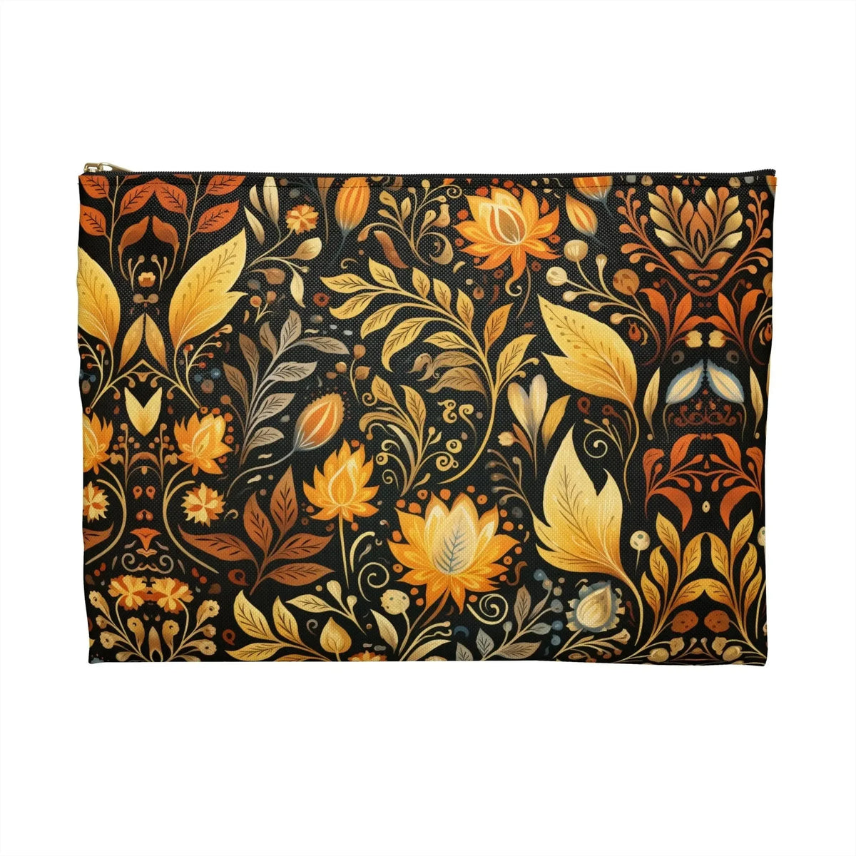 Munich Marigold Bavarian Pouch - The Global Wanderer